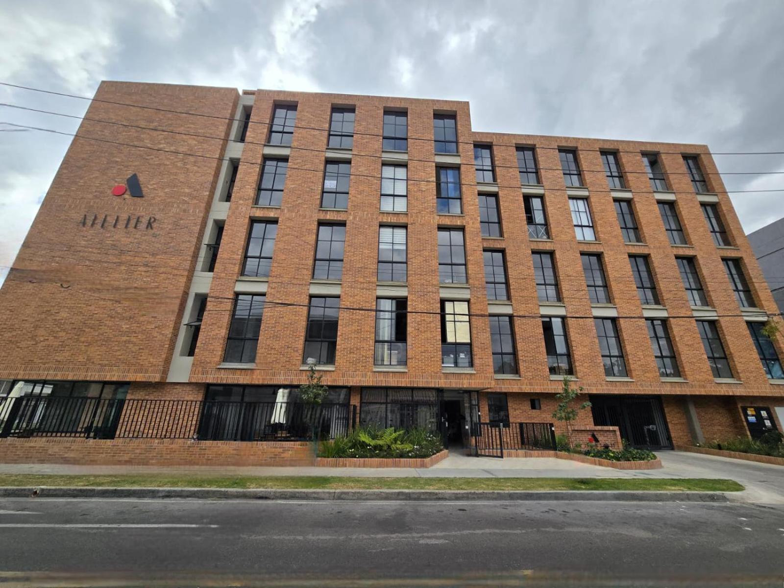 Acogedor apartamento en Cedritos