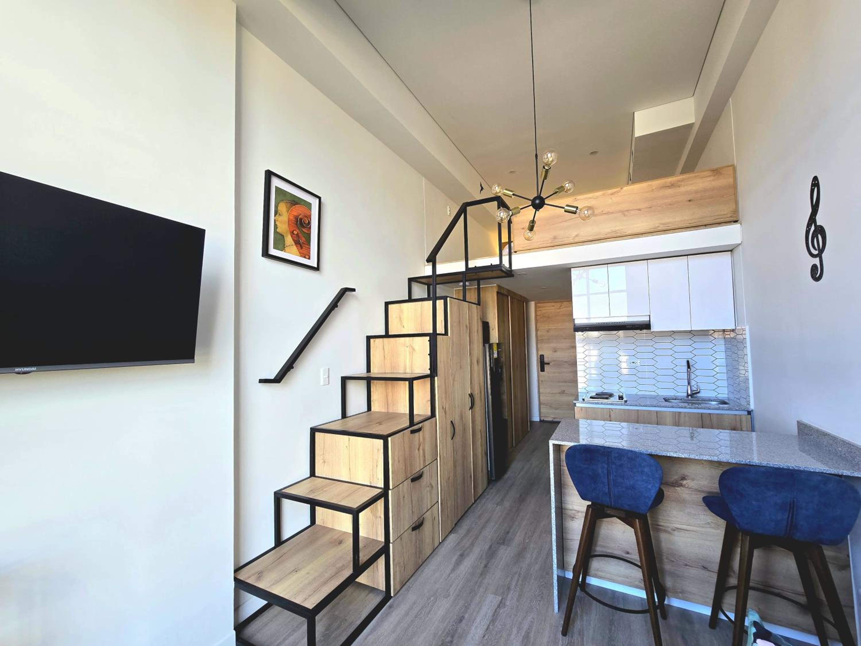 Acogedor apartamento en Cedritos