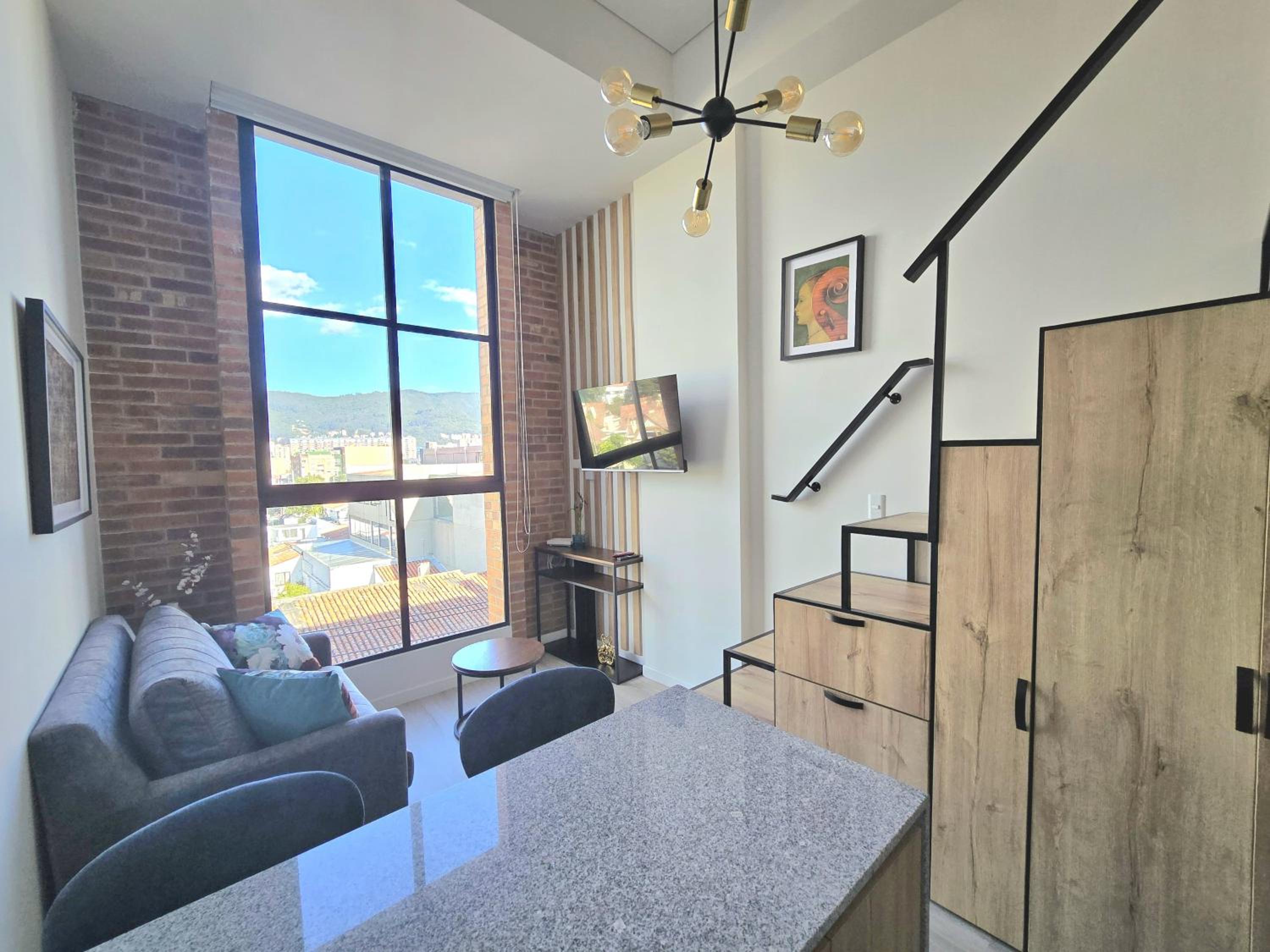 Acogedor apartamento en Cedritos