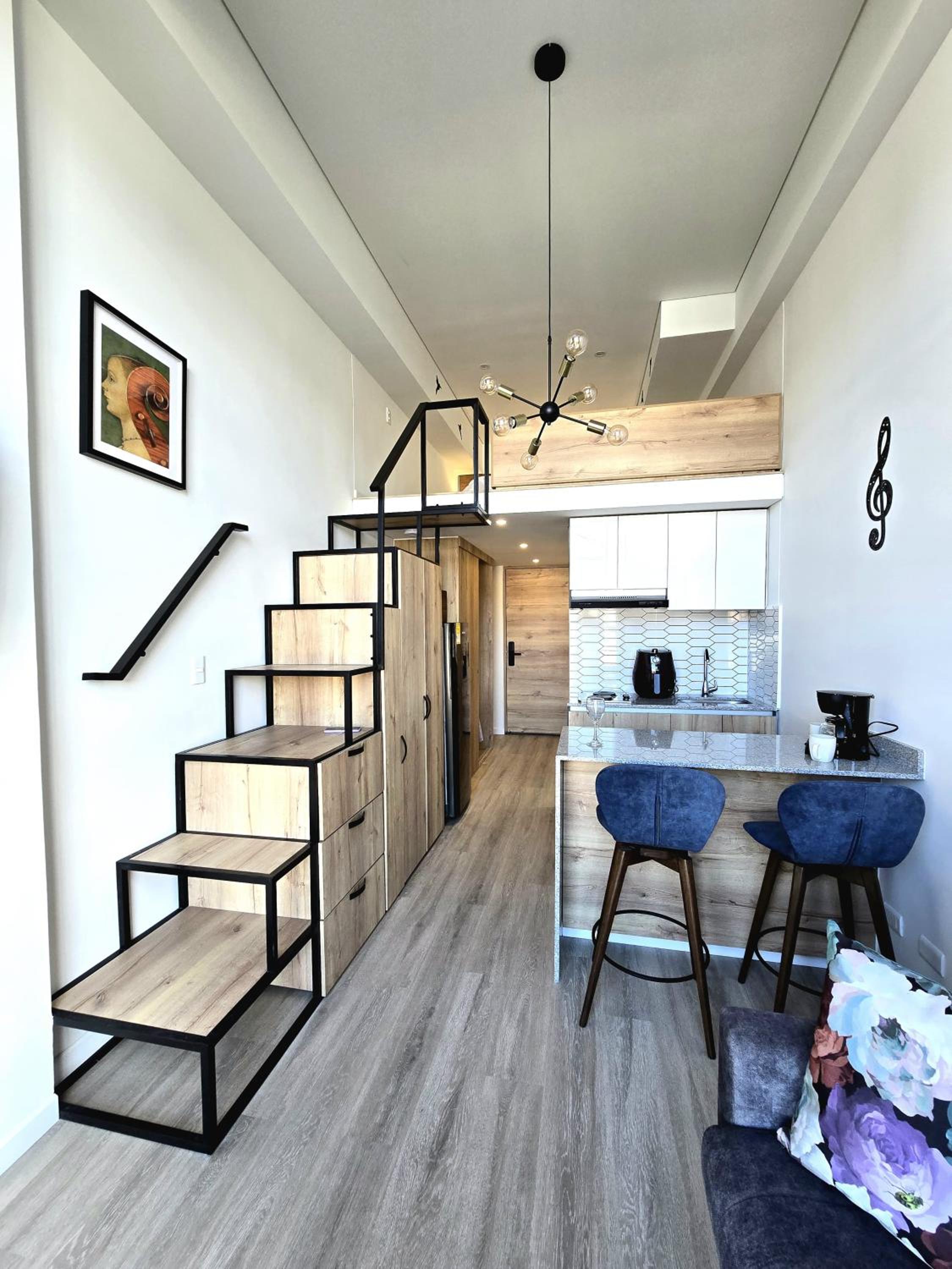 Acogedor apartamento en Cedritos