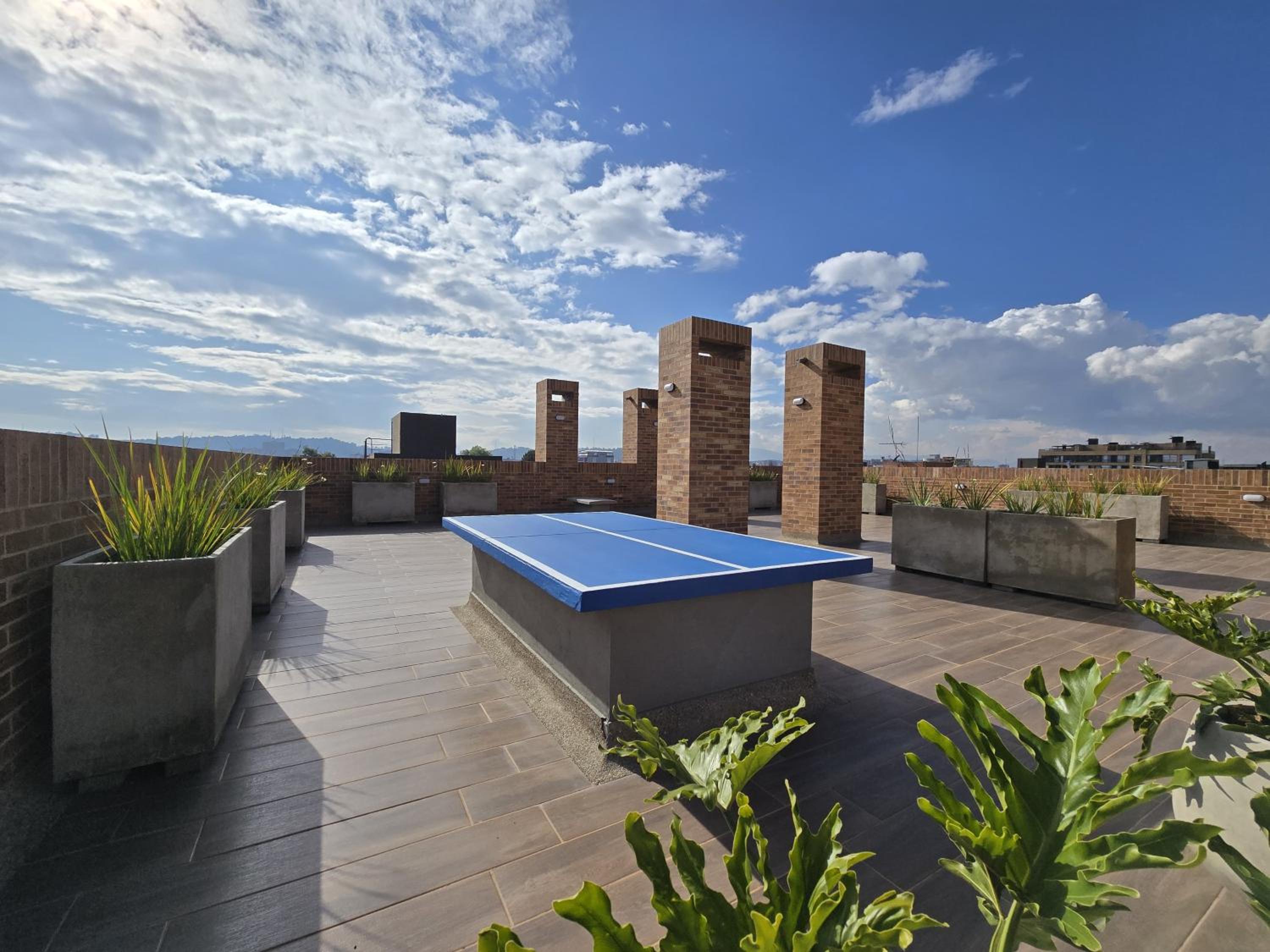 Acogedor apartamento en Cedritos