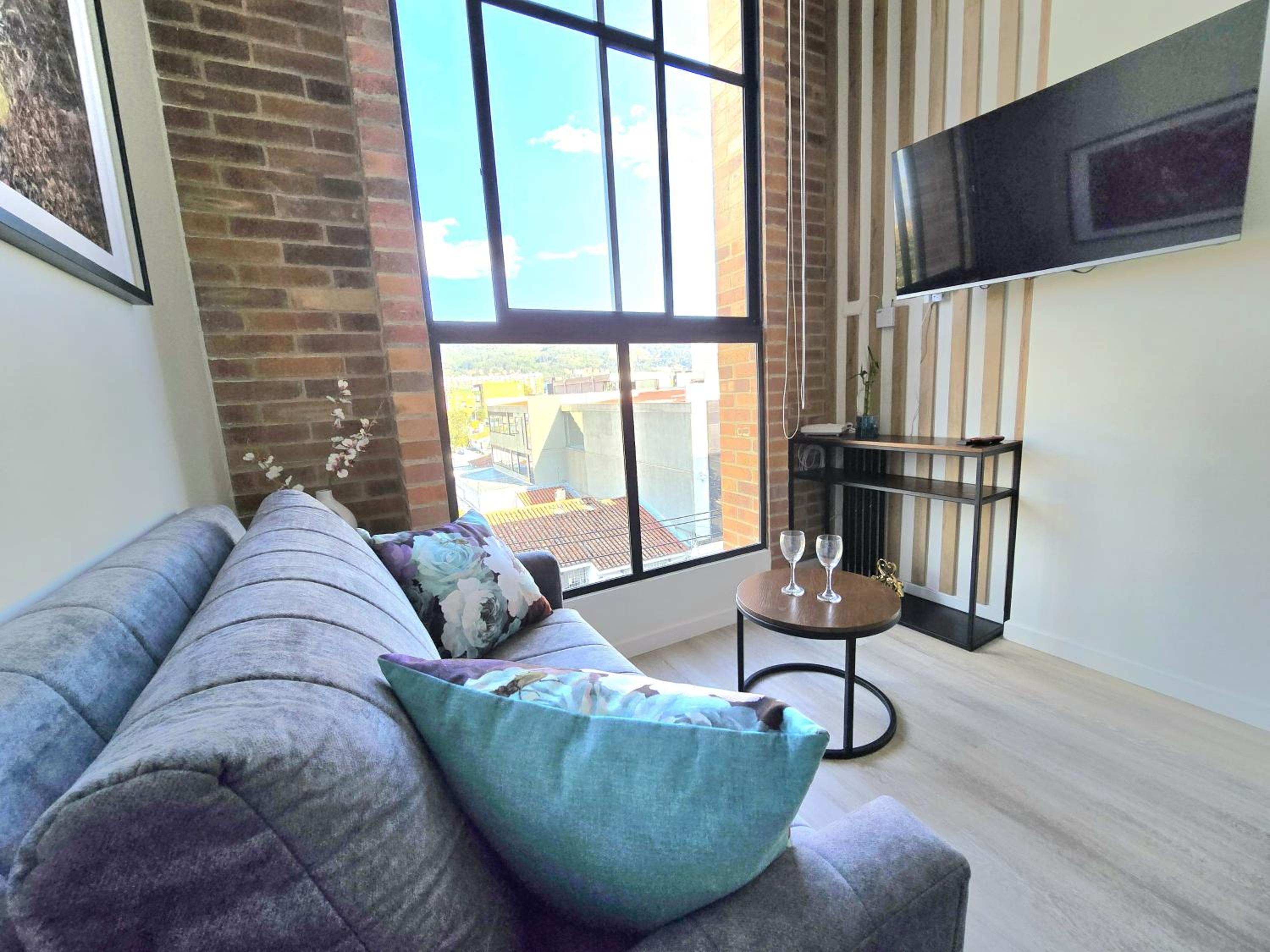 Acogedor apartamento en Cedritos