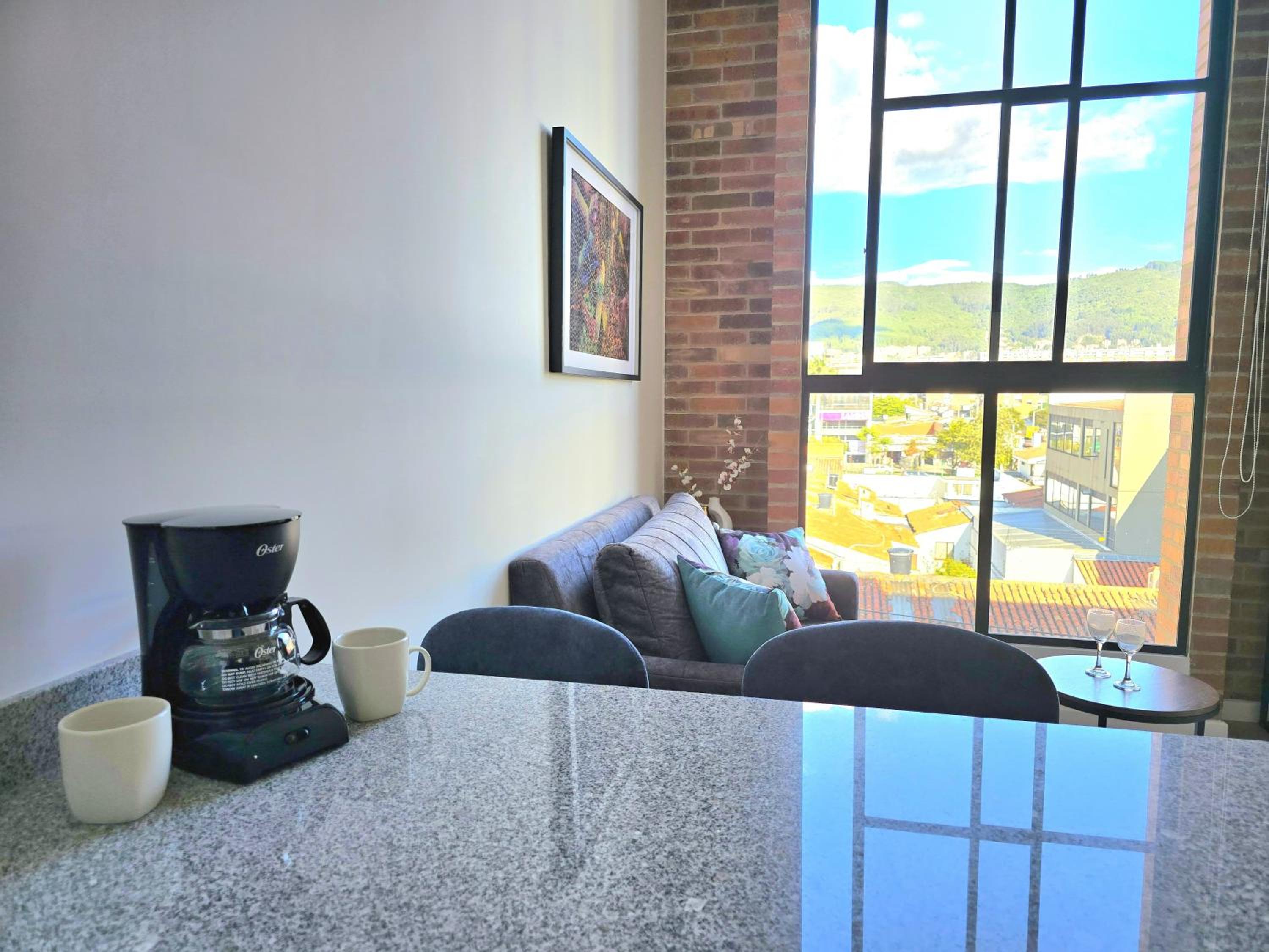 Acogedor apartamento en Cedritos
