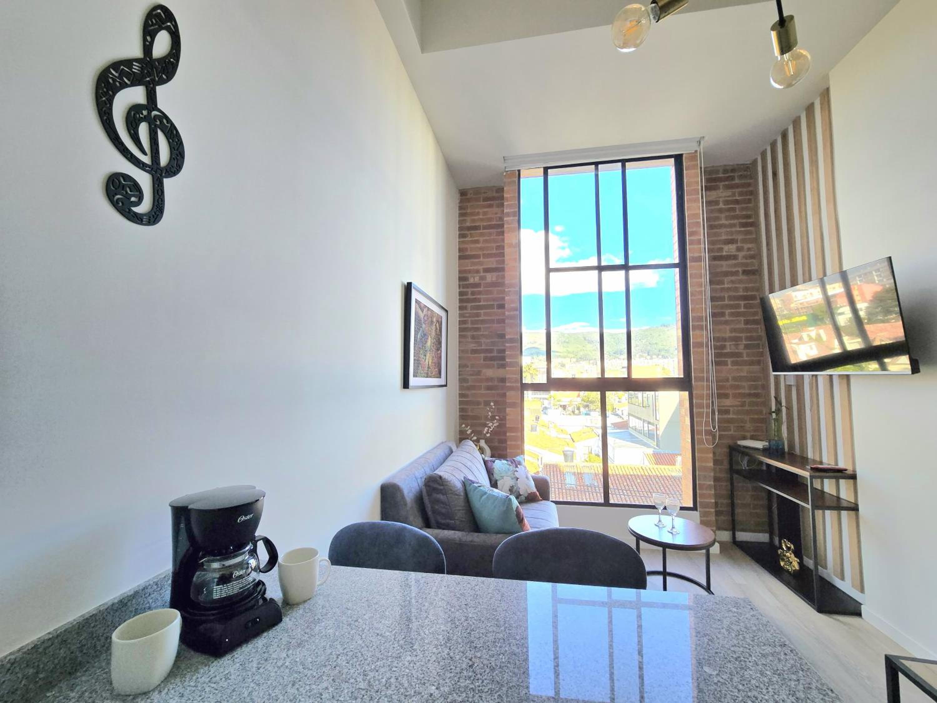 Acogedor apartamento en Cedritos