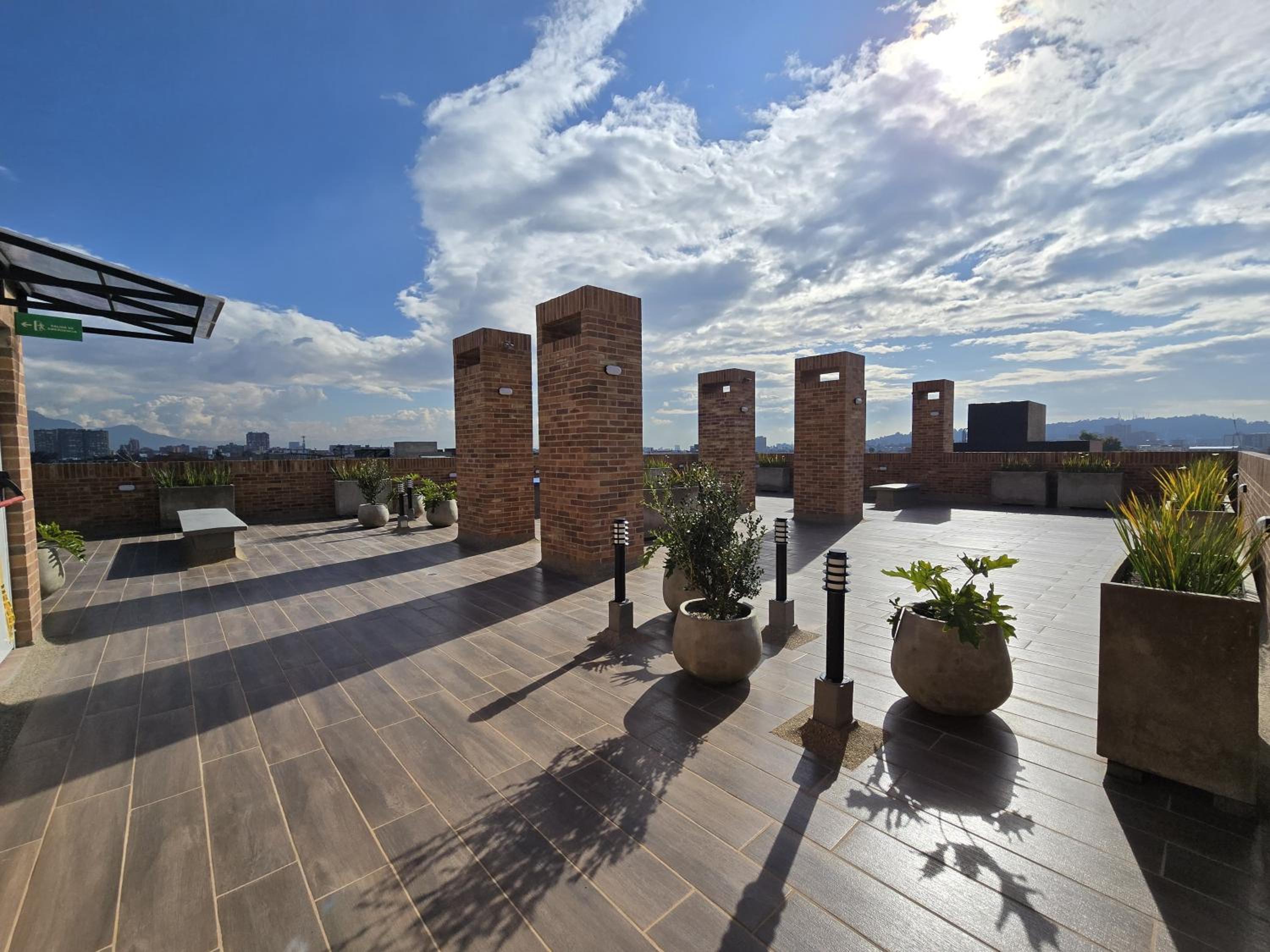 Acogedor apartamento en Cedritos