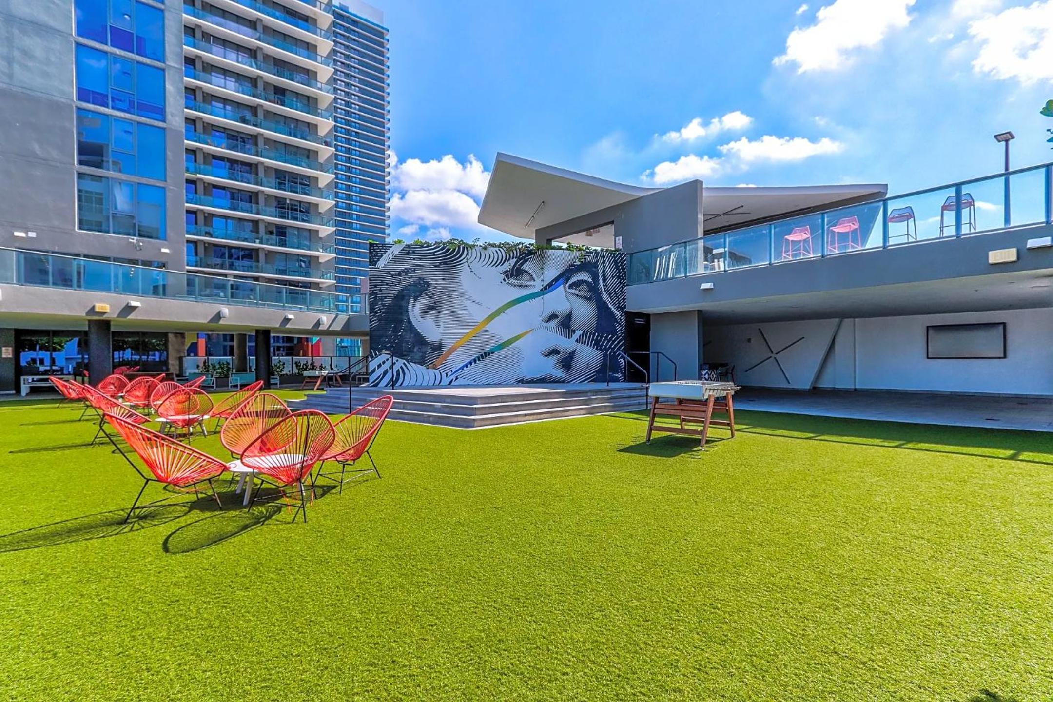 activities & amenities