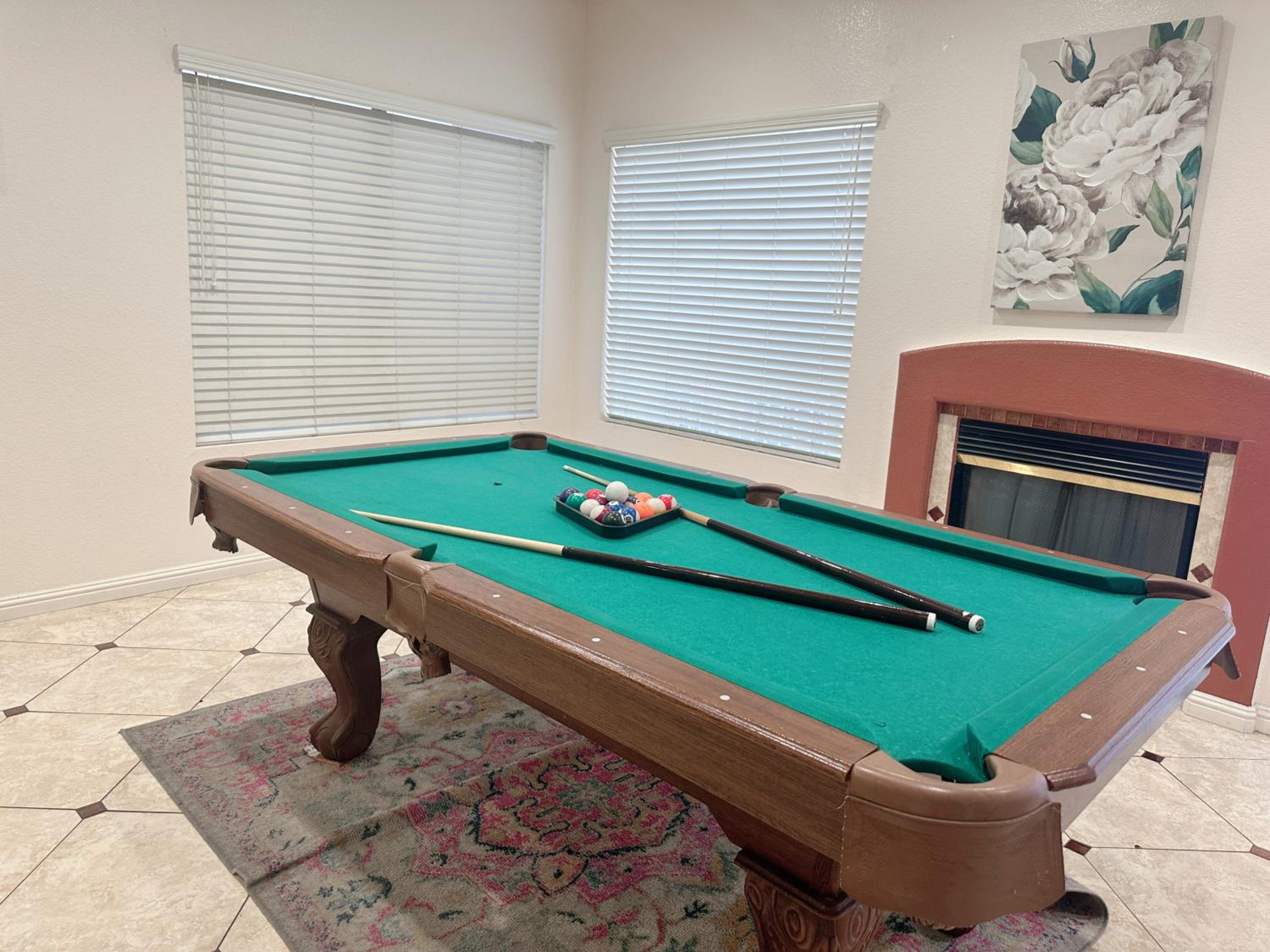 activities & amenities