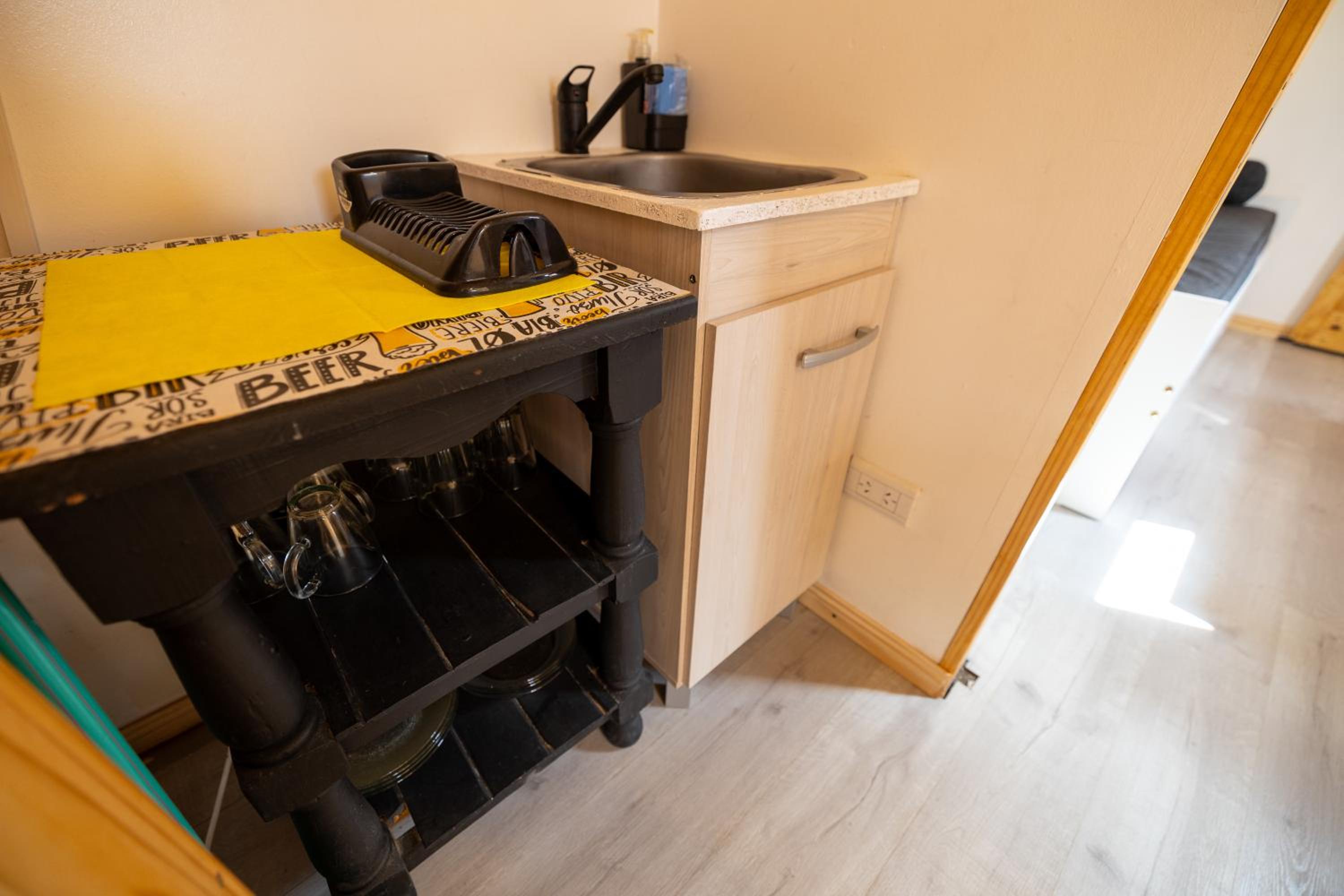 Mistico Hostel 23