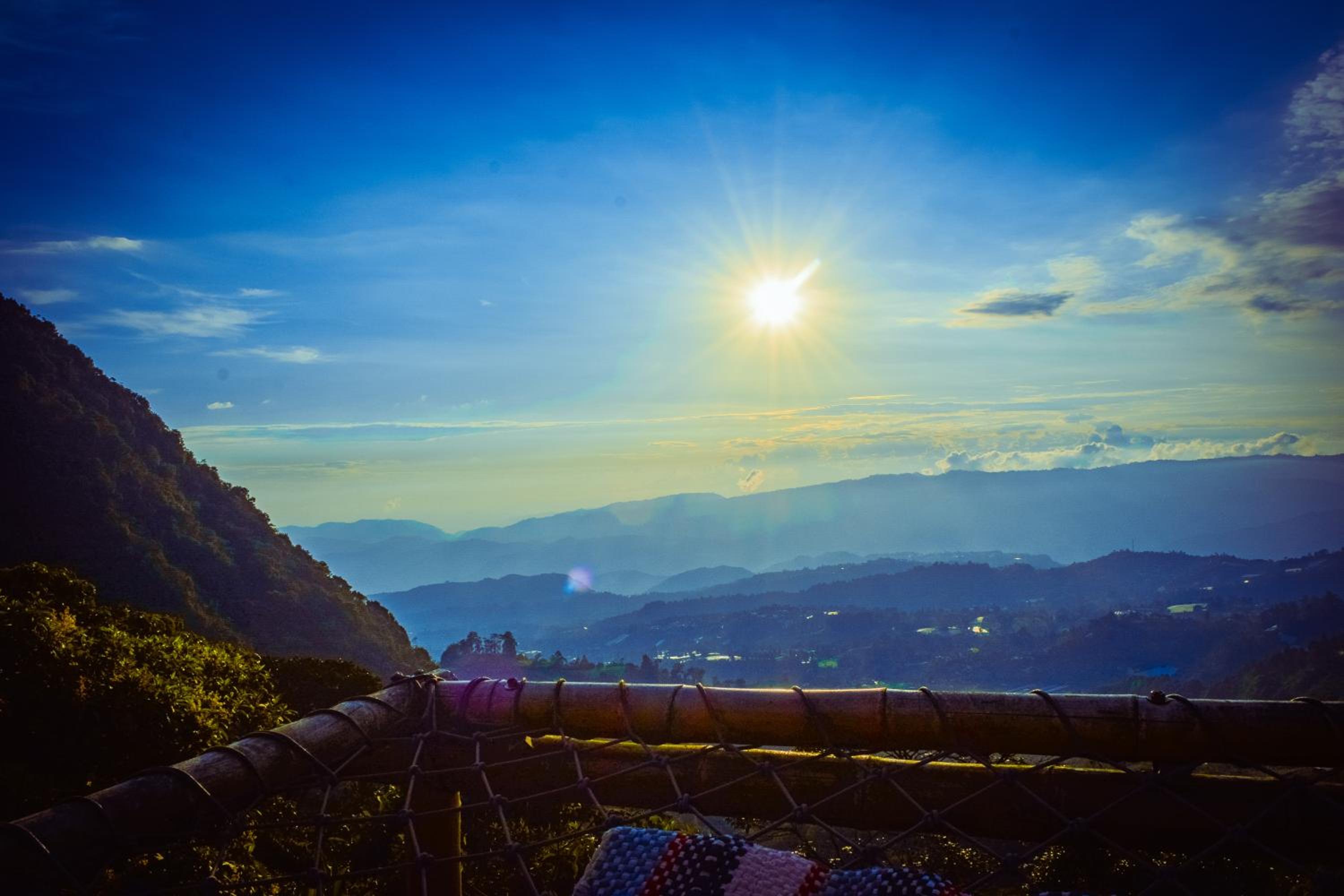 Glamping Entre Nubes