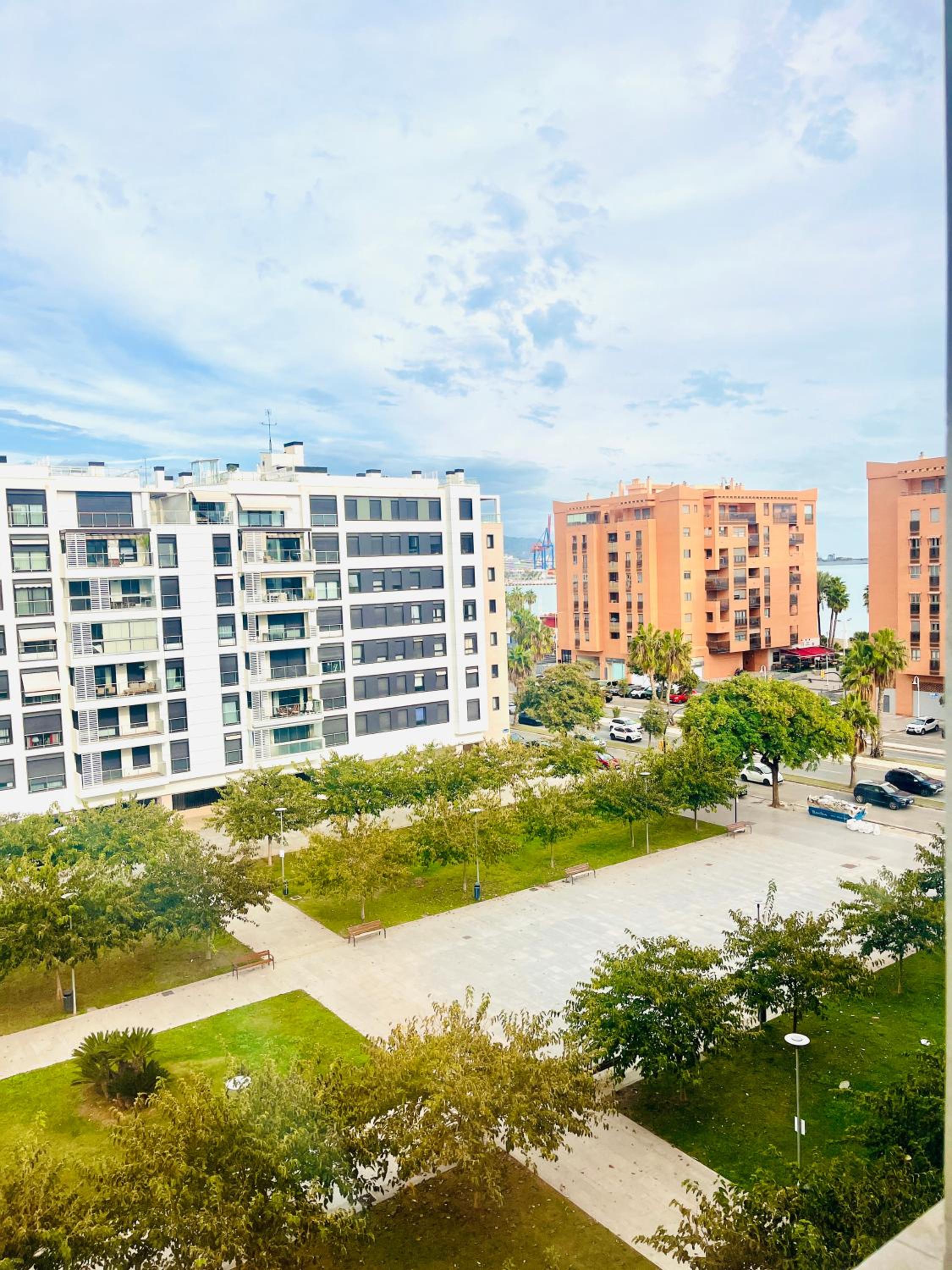 Apartamento Ideal con Vistas y Parking