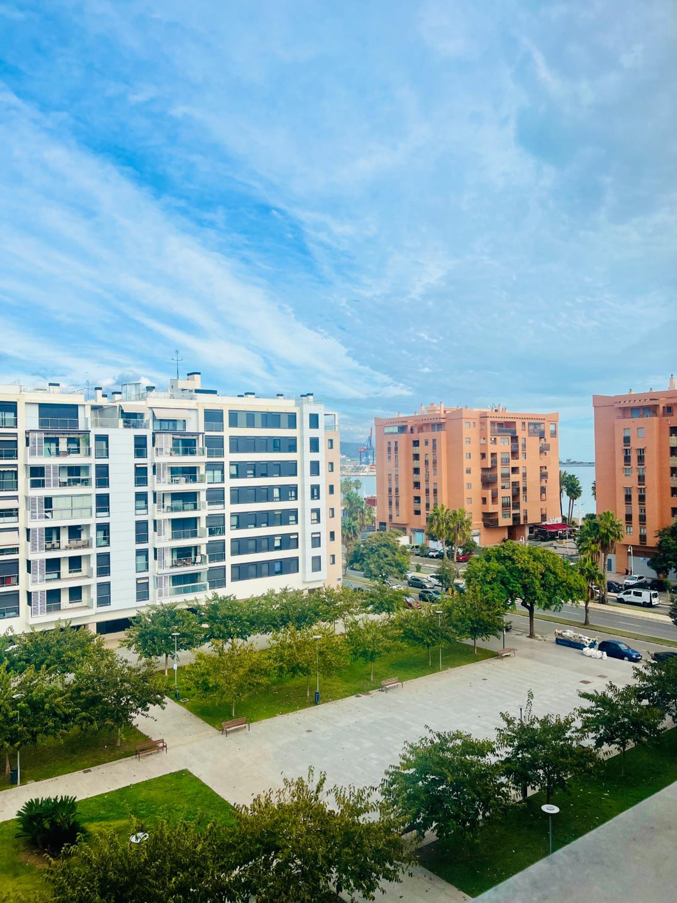 Apartamento Ideal con Vistas y Parking