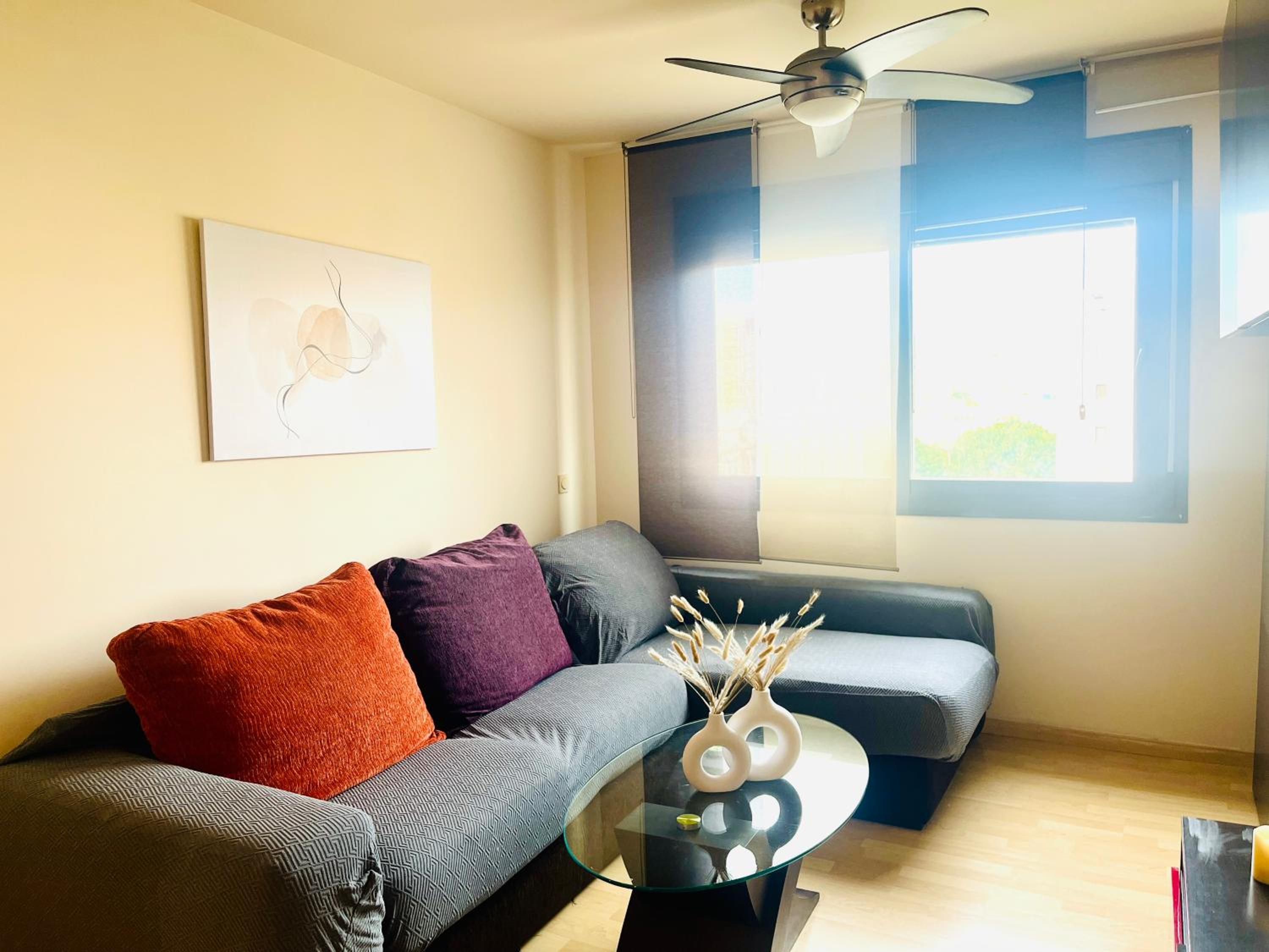 Apartamento Ideal con Vistas y Parking