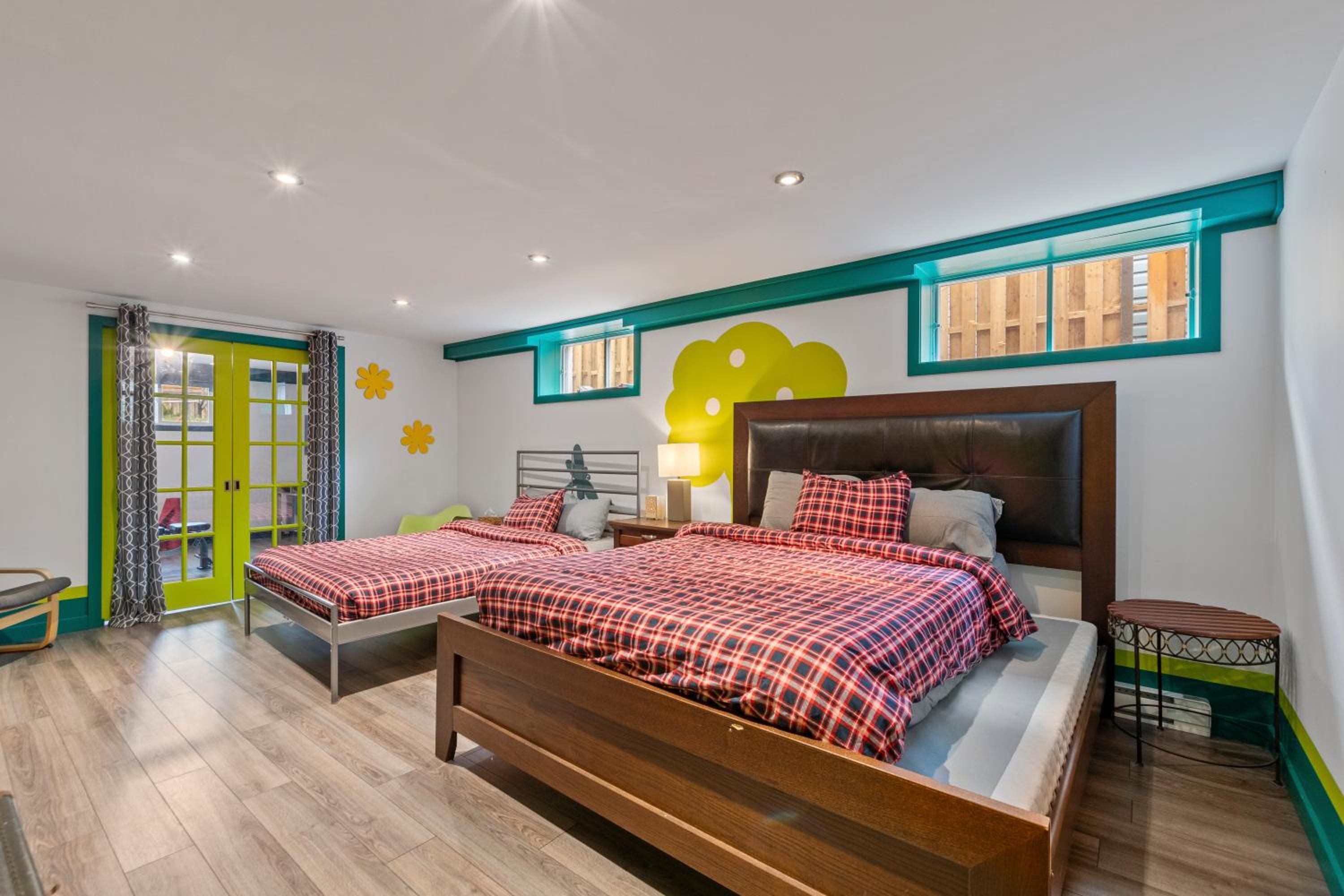 bedroom