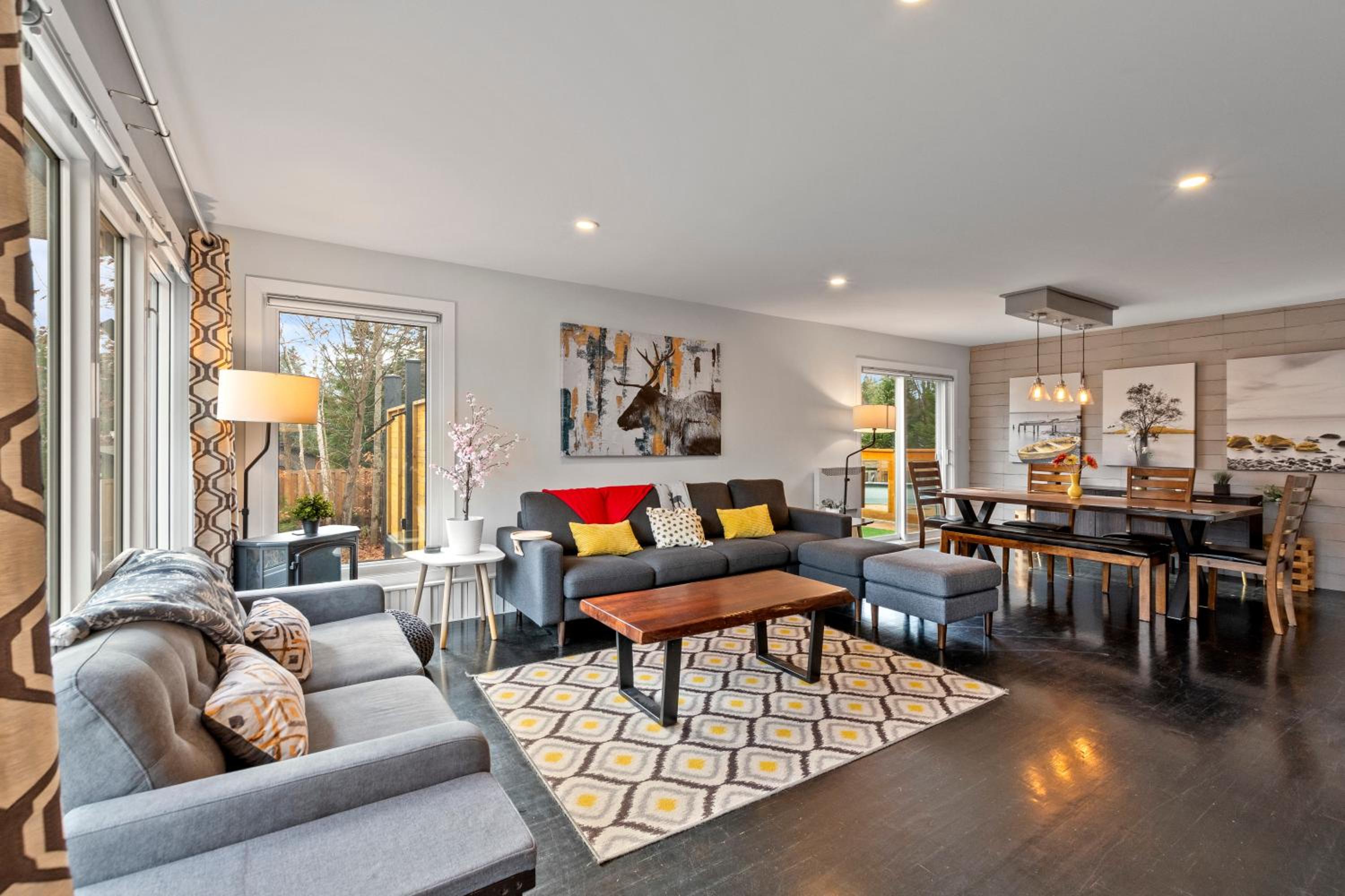 Chalet Harmony by Rendez-Vous Mont-Tremblant