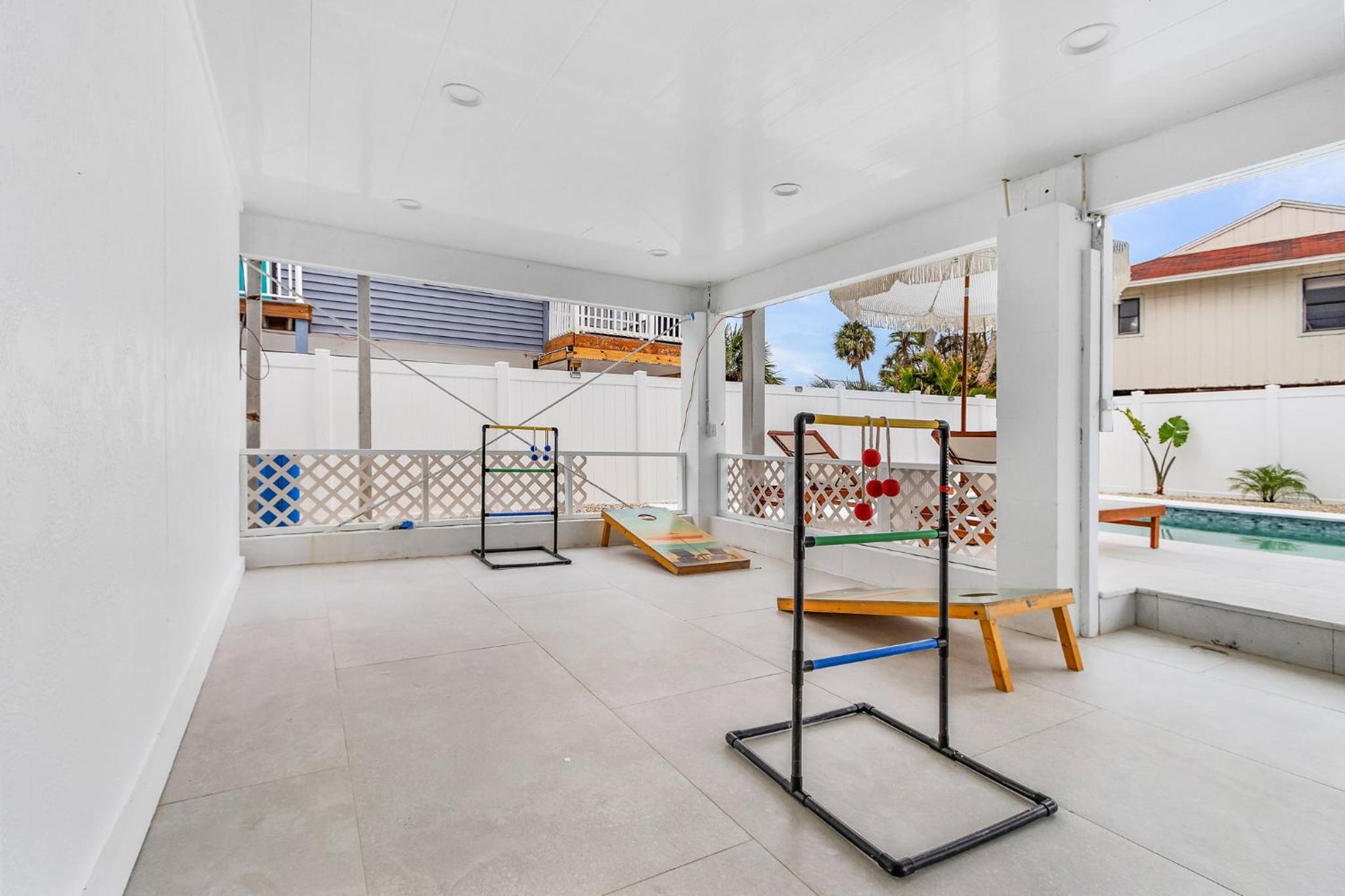 activities & amenities