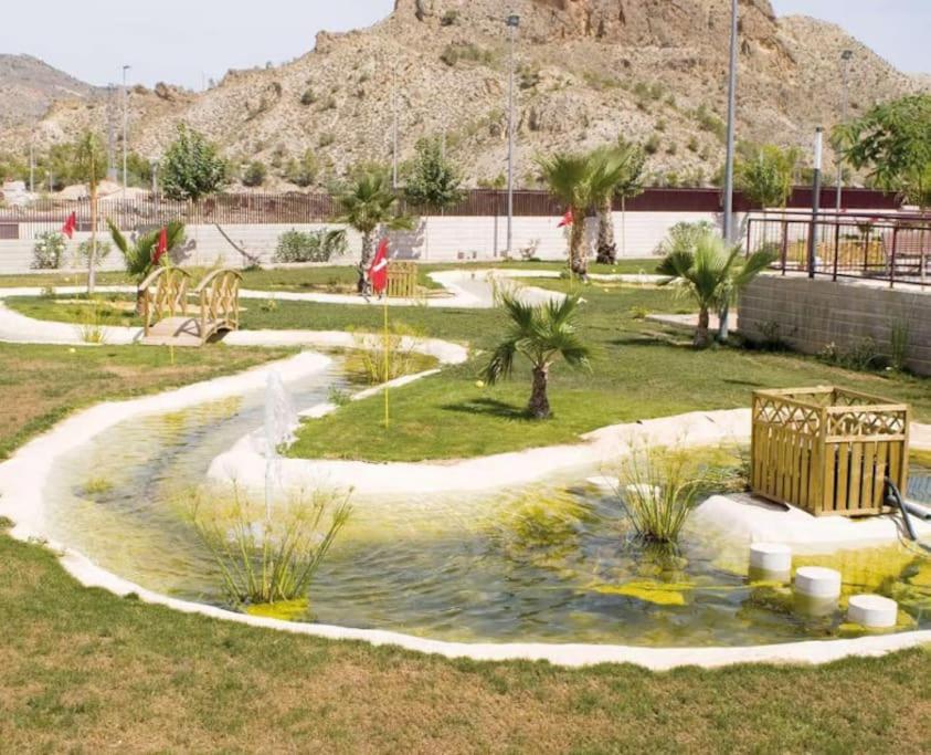 Apartamento en Archena Paraíso Termal al lado del Balneario
