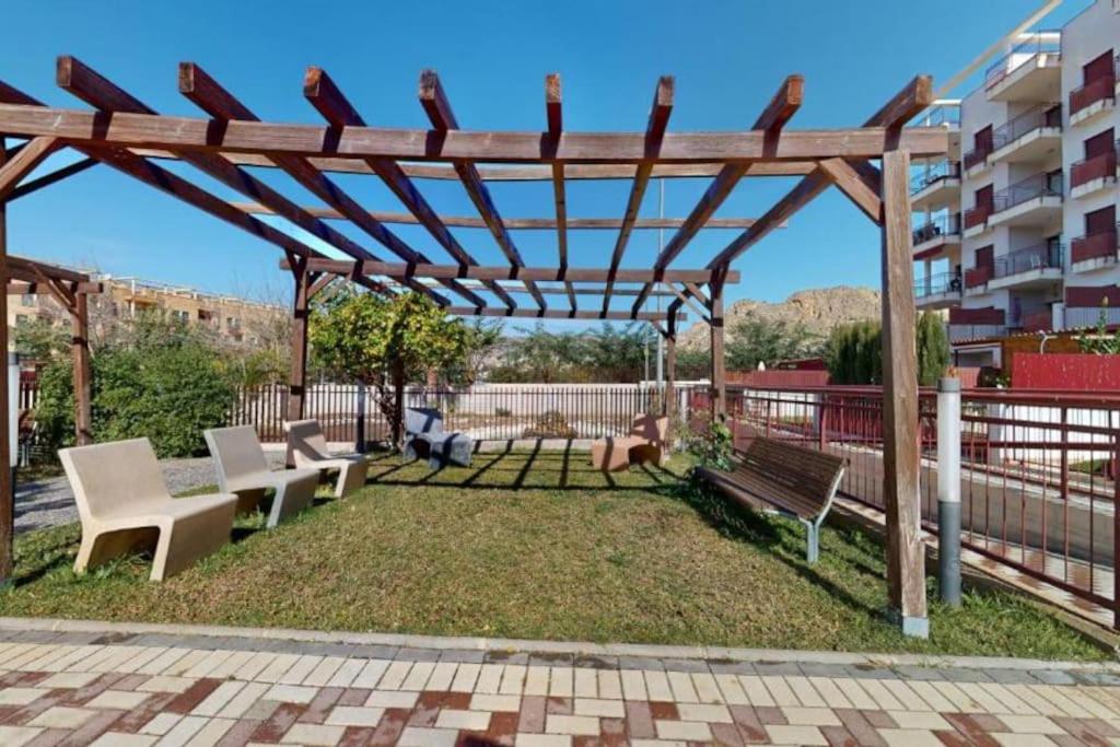 Apartamento en Archena Paraíso Termal al lado del Balneario