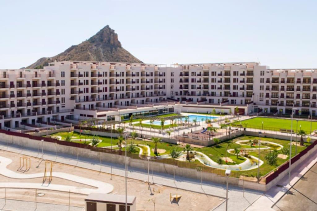Apartamento en Archena Paraíso Termal al lado del Balneario