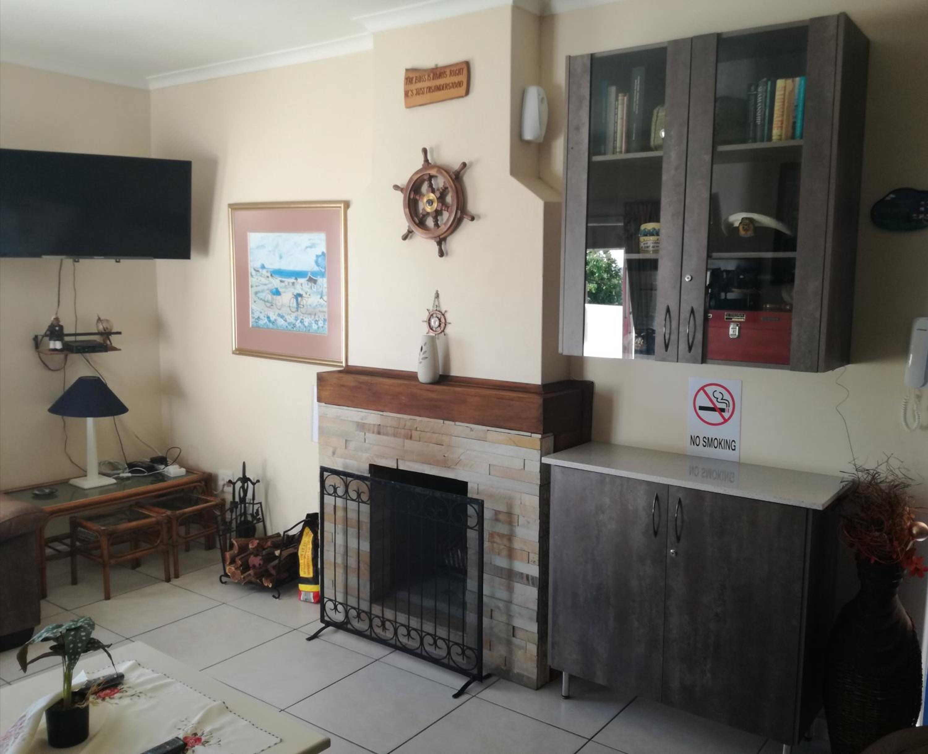 Captain's Sea Cabin