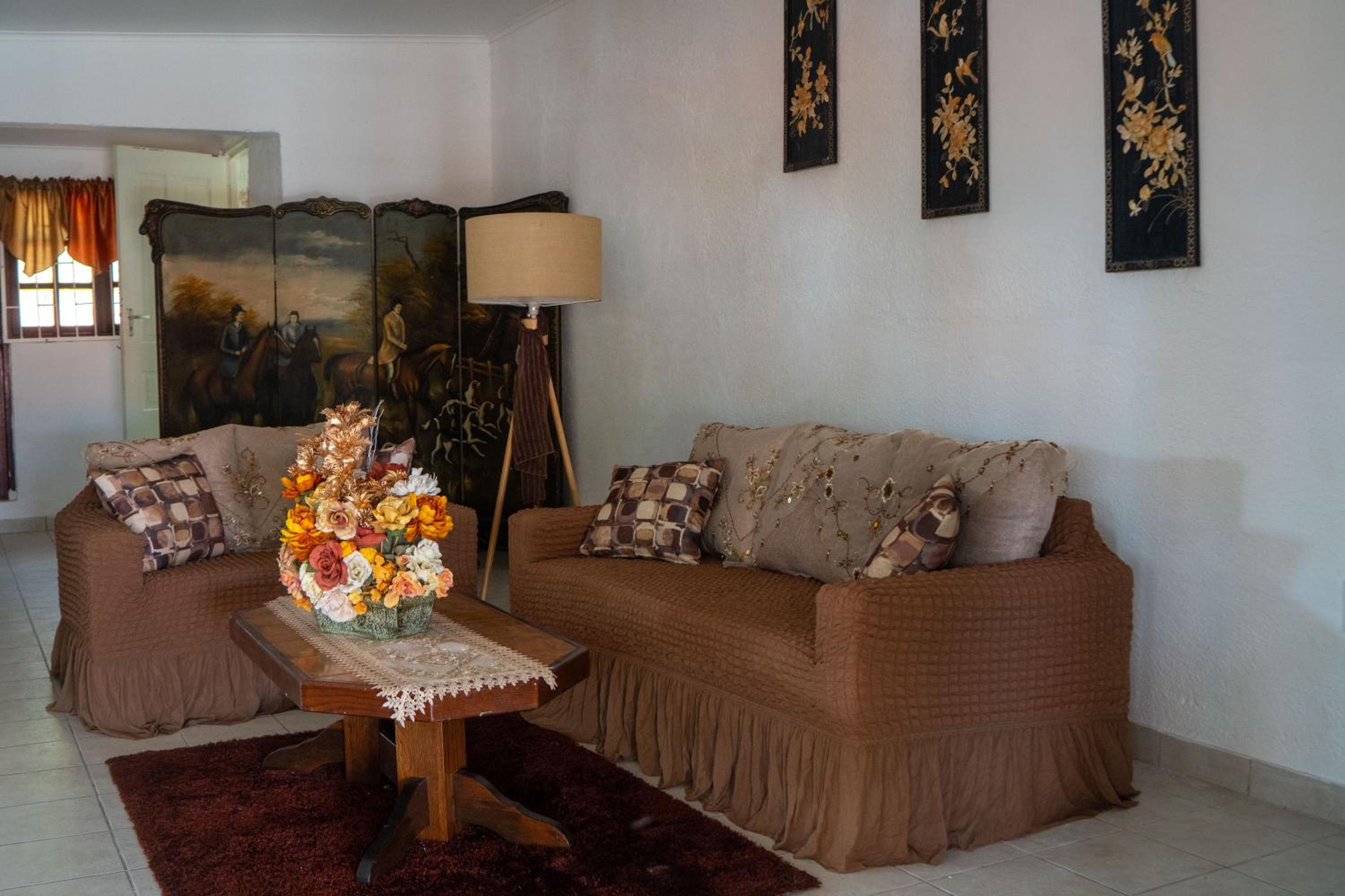 Casa in mahuma