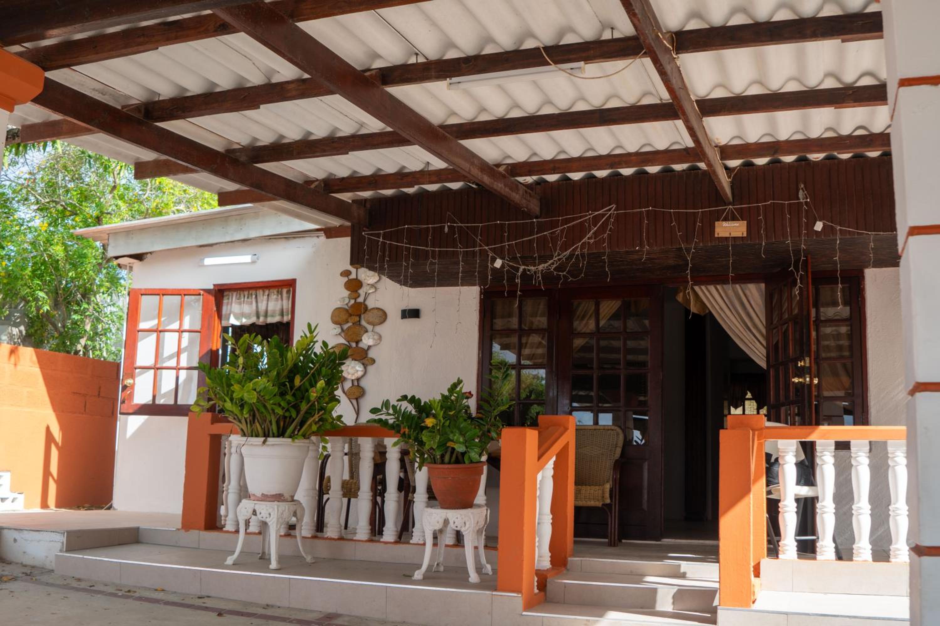 Casa in mahuma