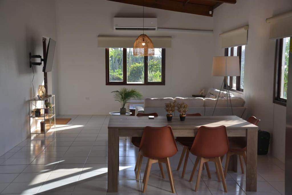 Country Hill Villa with Stunning Views