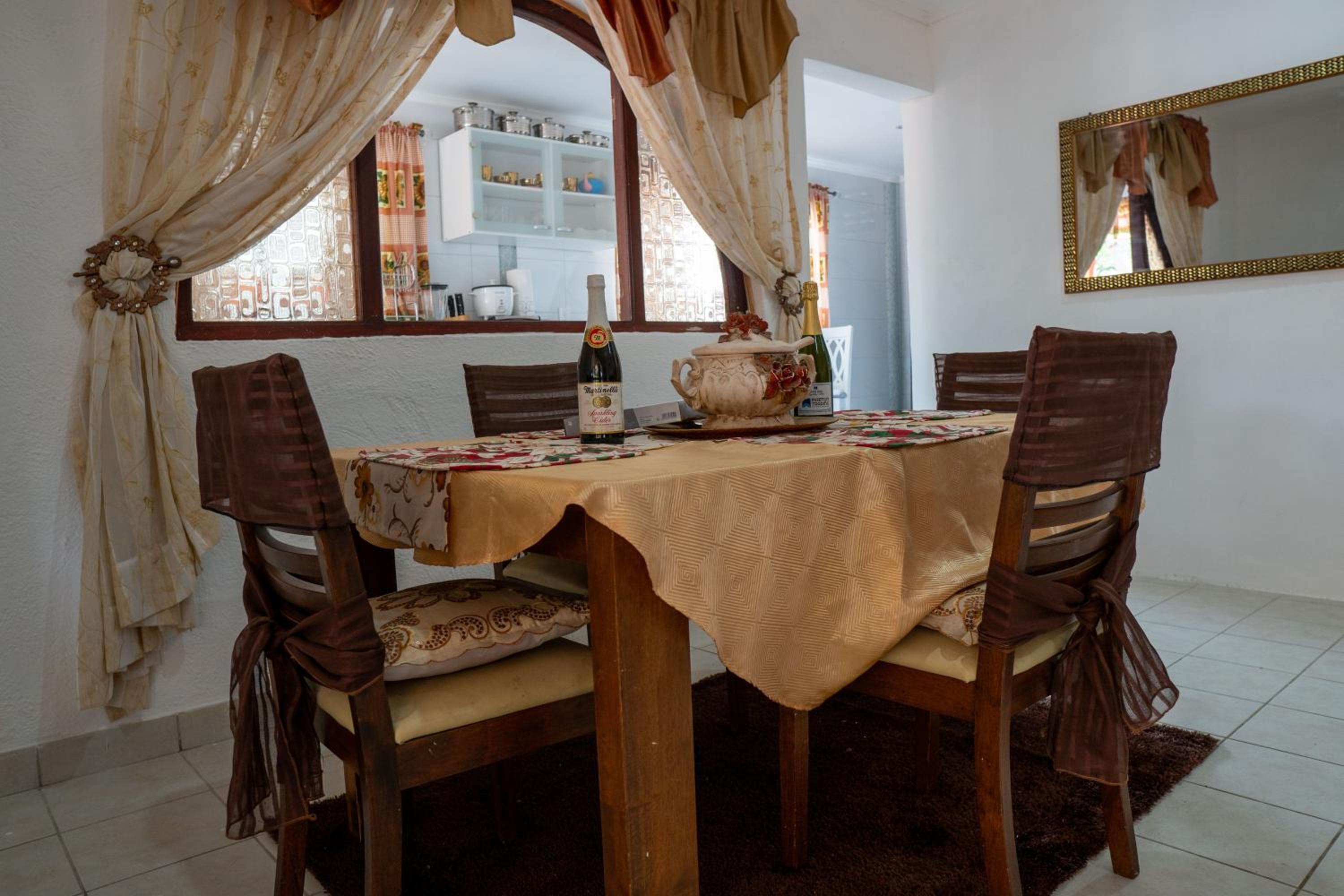 Casa in mahuma