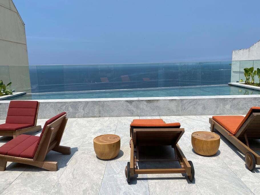 Premium Lux 11ºAndar Ocean View