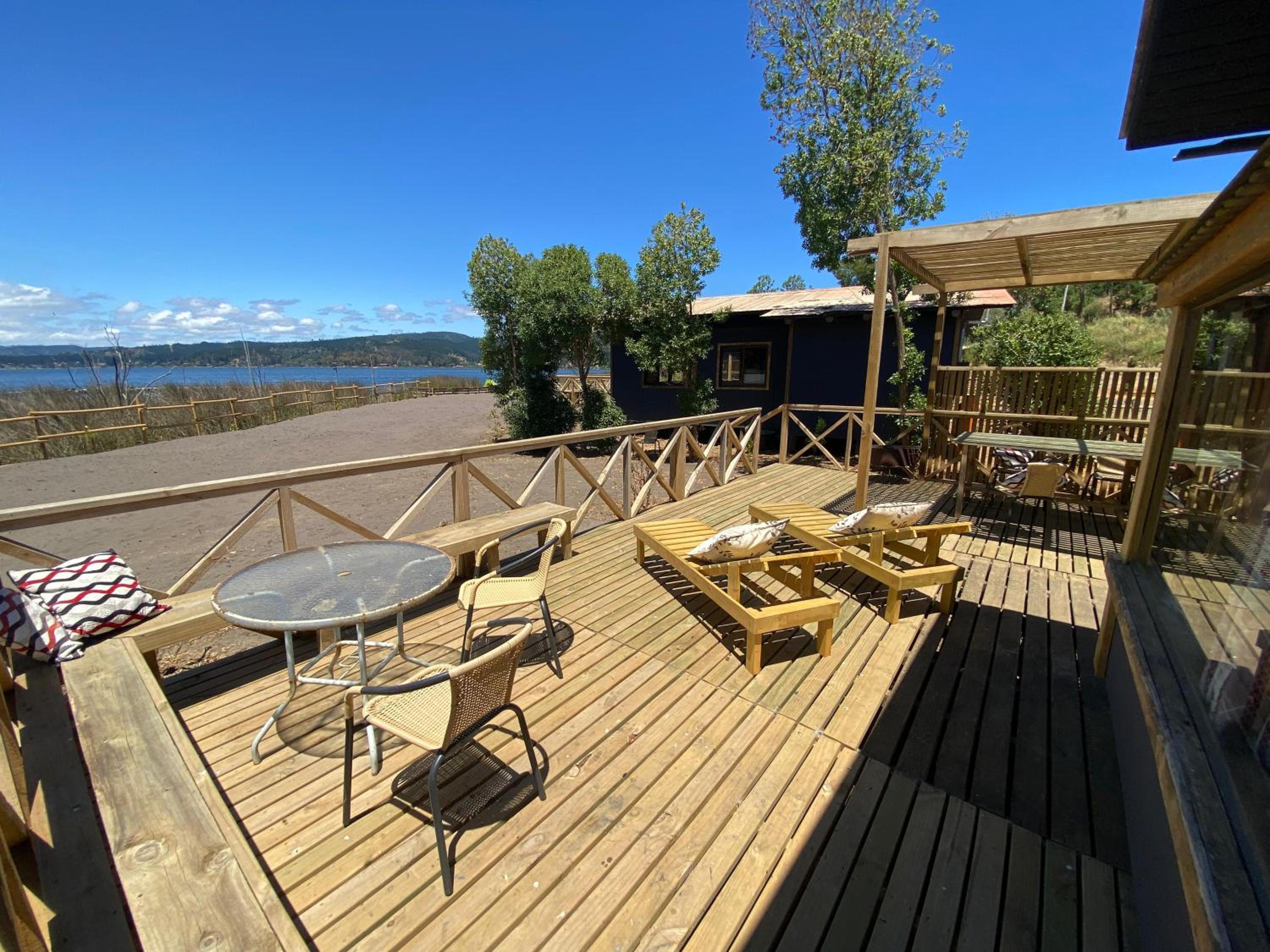 Vichuquen Lodge y Marina