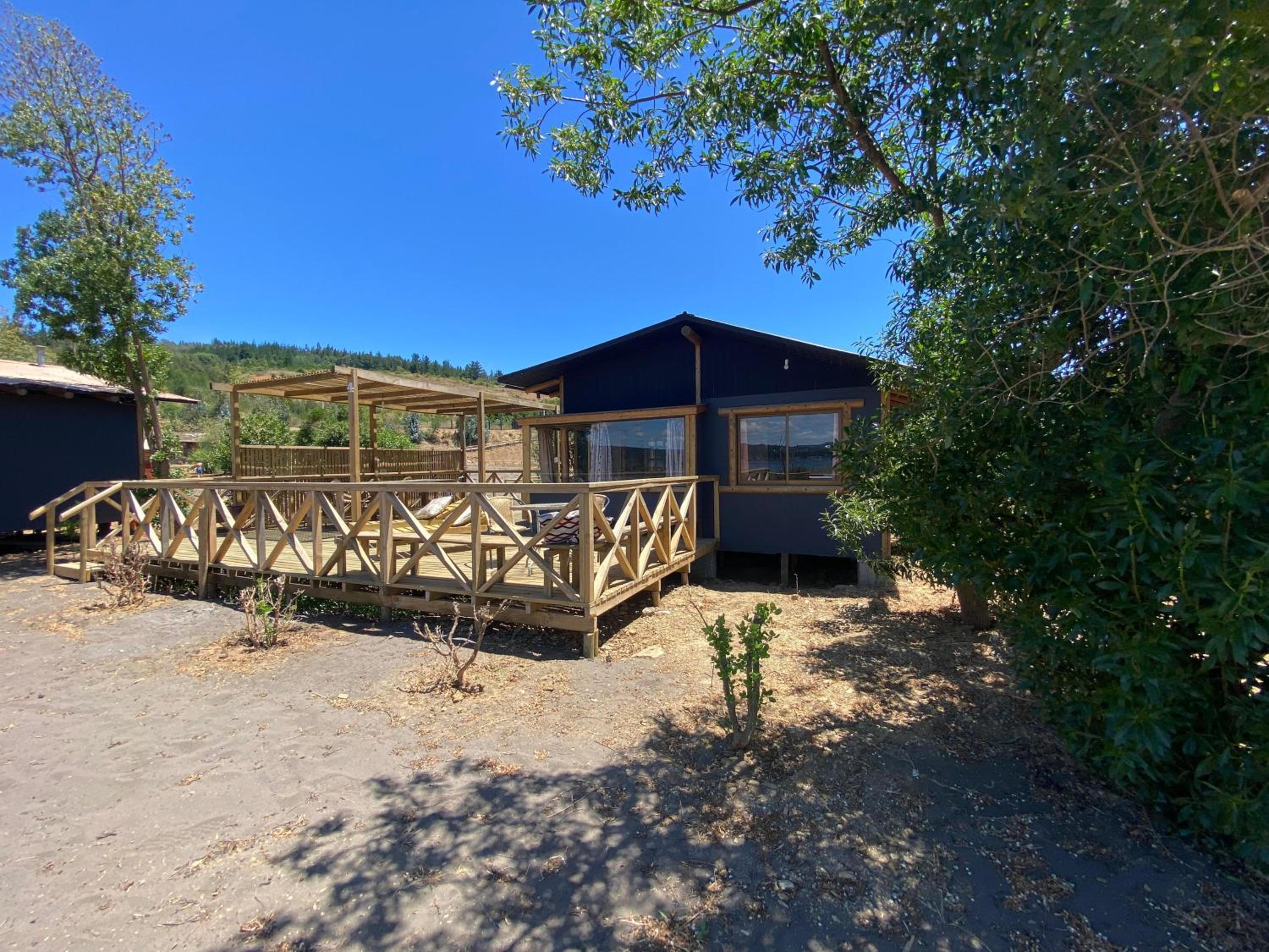 Vichuquen Lodge y Marina