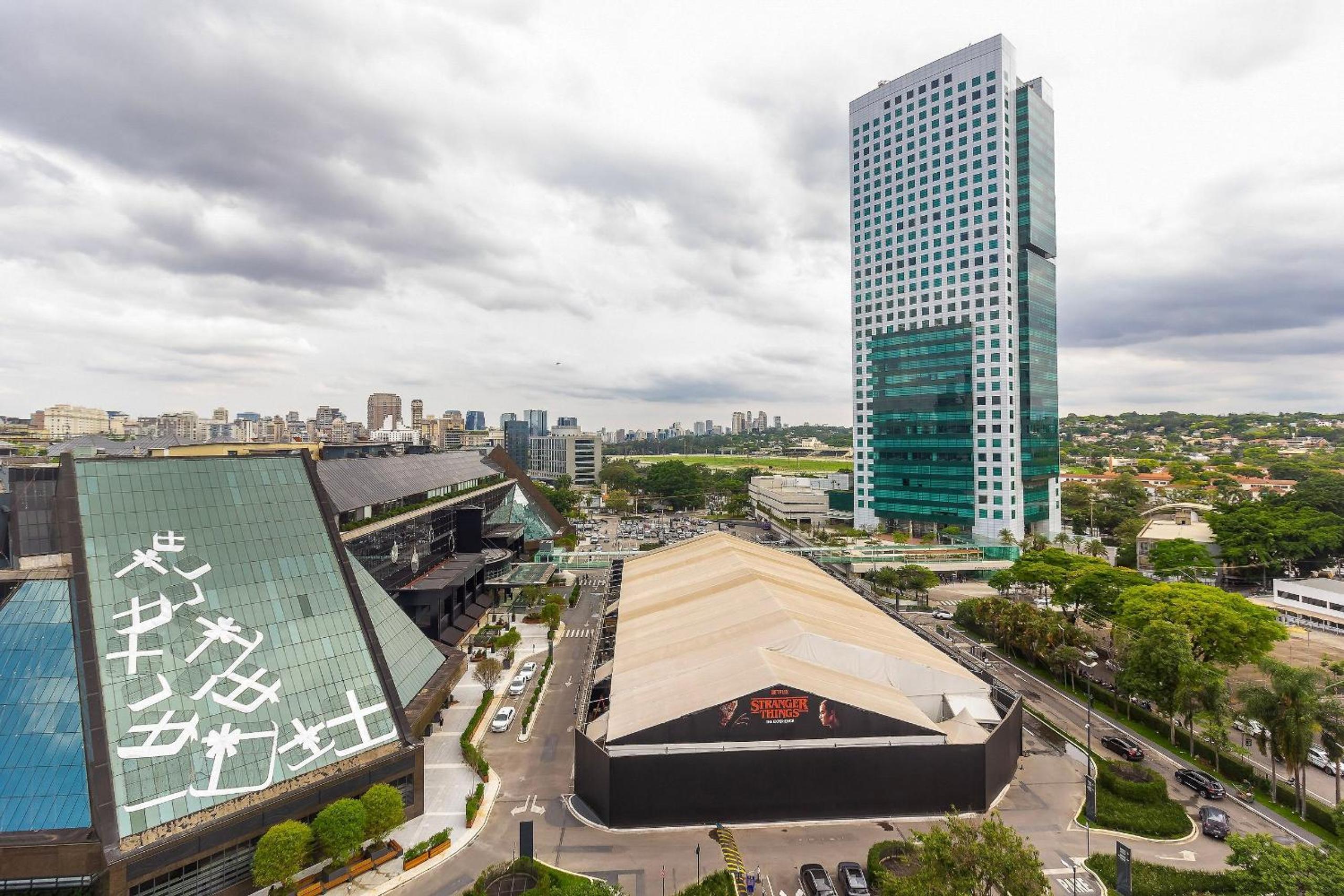 Yume Benx Pinheiros