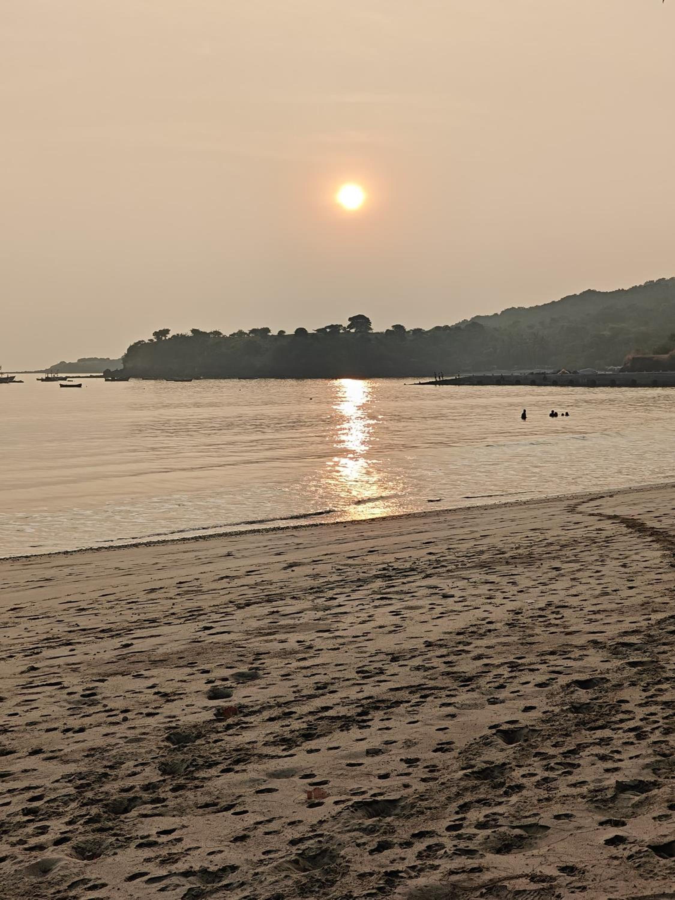 Omkar Homestay Adgaon Beach Sea View Next to Diveagar view 2