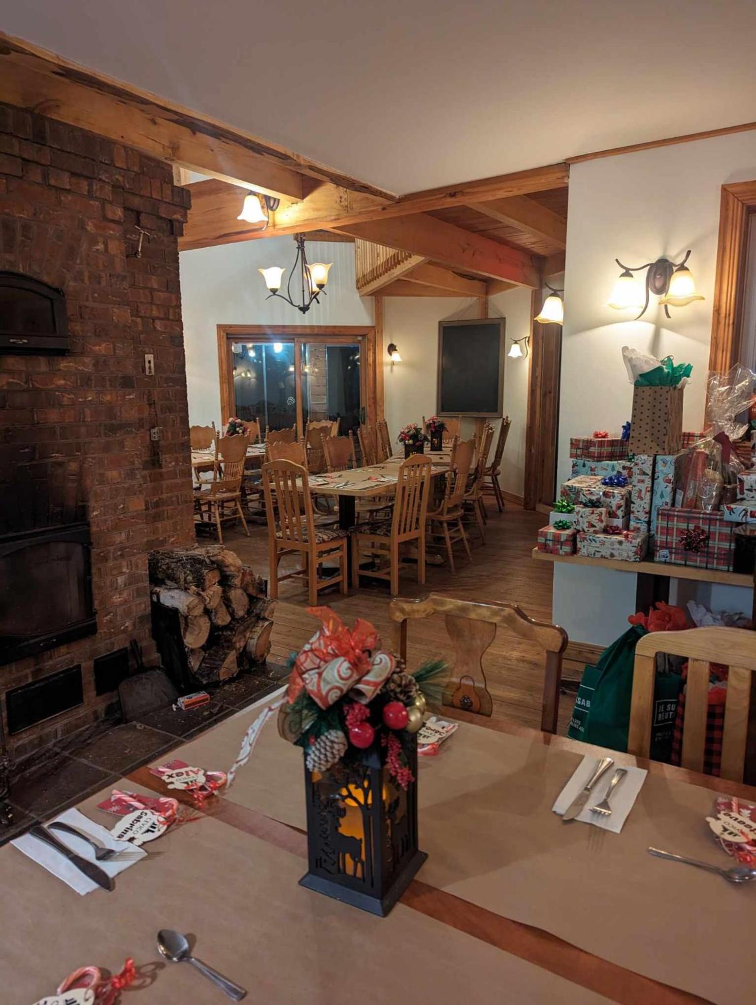 Auberge Carcajou