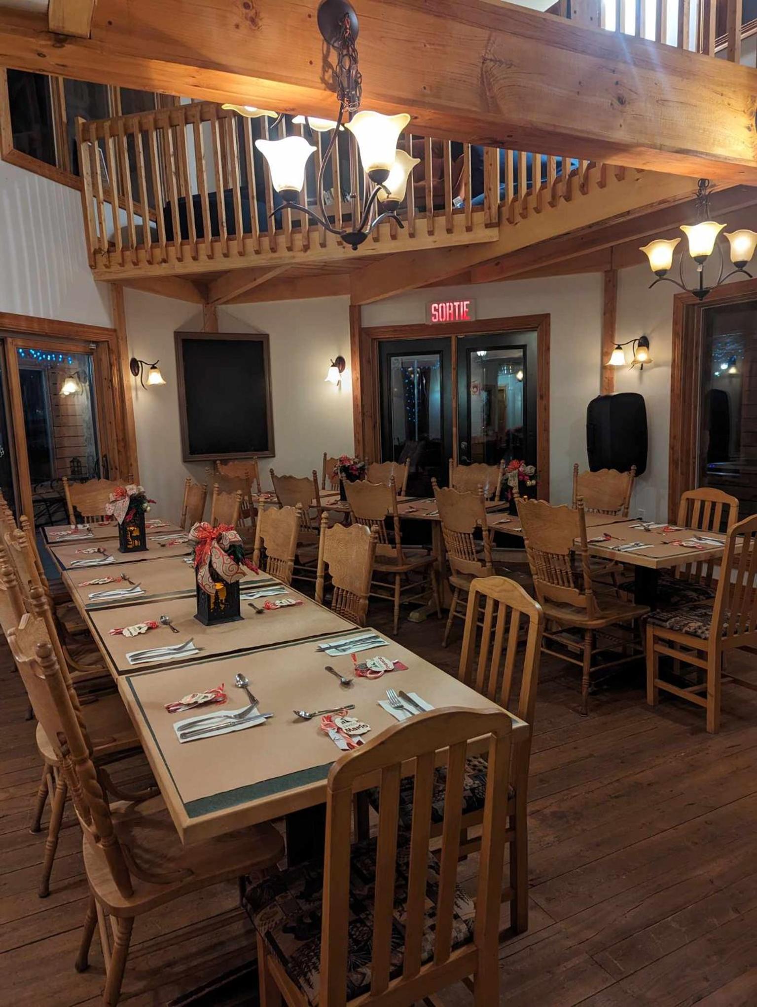 Auberge Carcajou