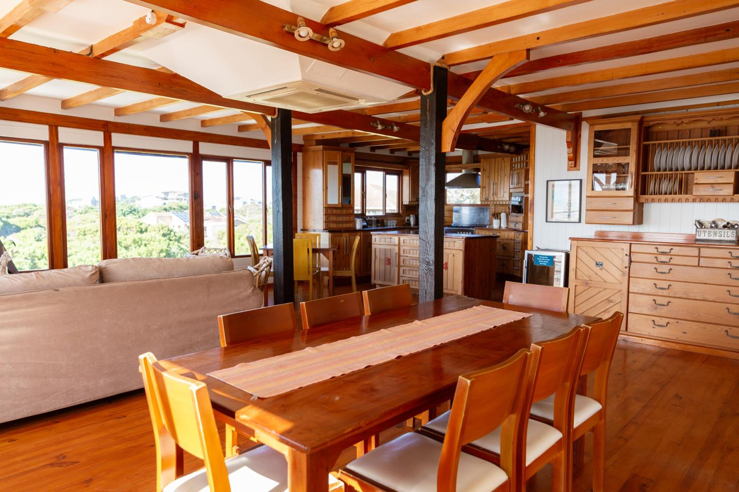 Seafront Beach House with Pool & Beach Access view 5