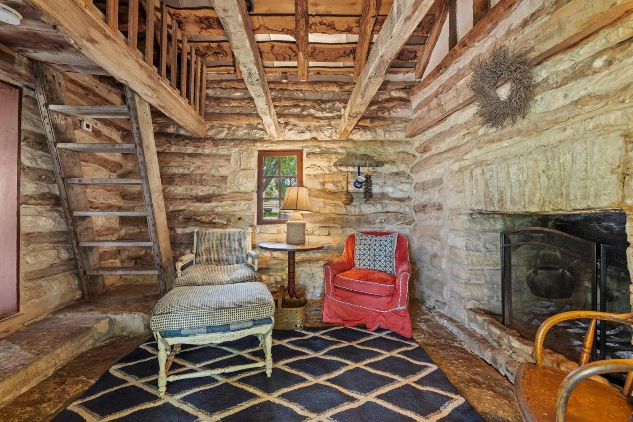 Kusenberger Log Cabin