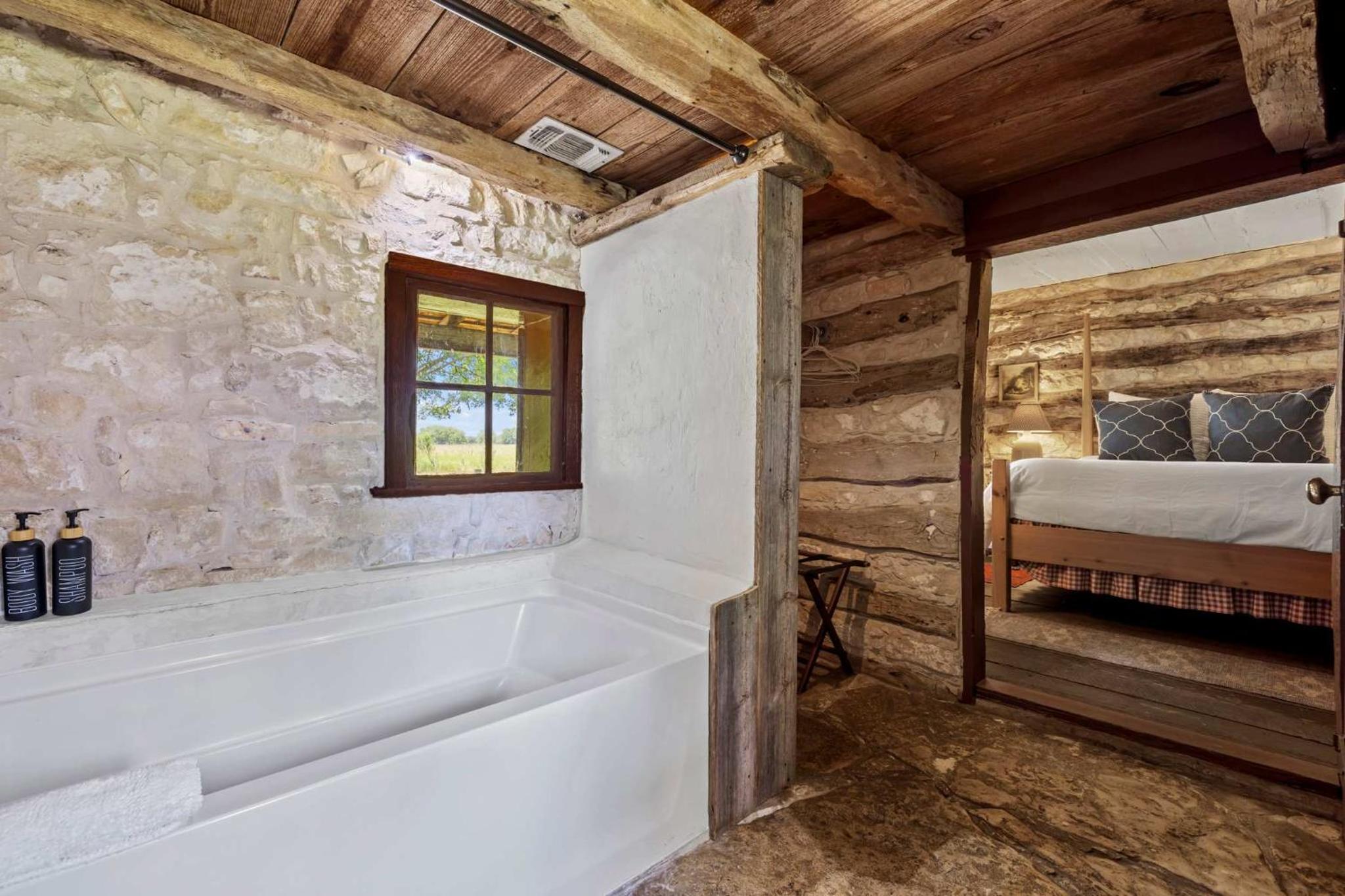 Kusenberger Log Cabin