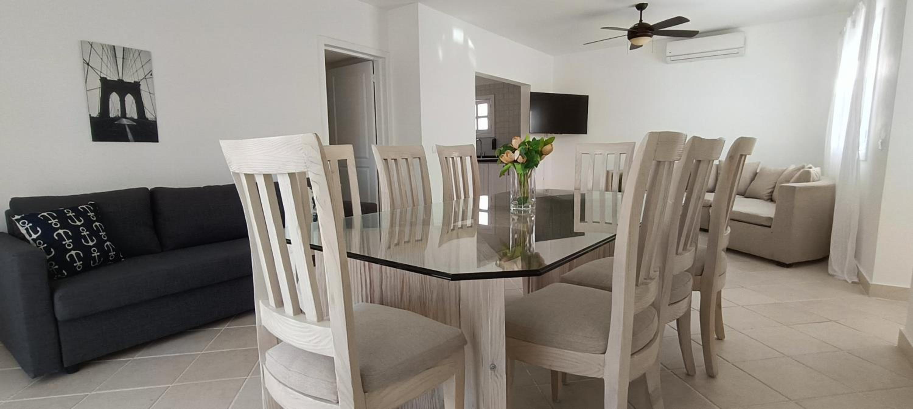 Flor del Mar Condo Punta Cana Beachfront — photo 82