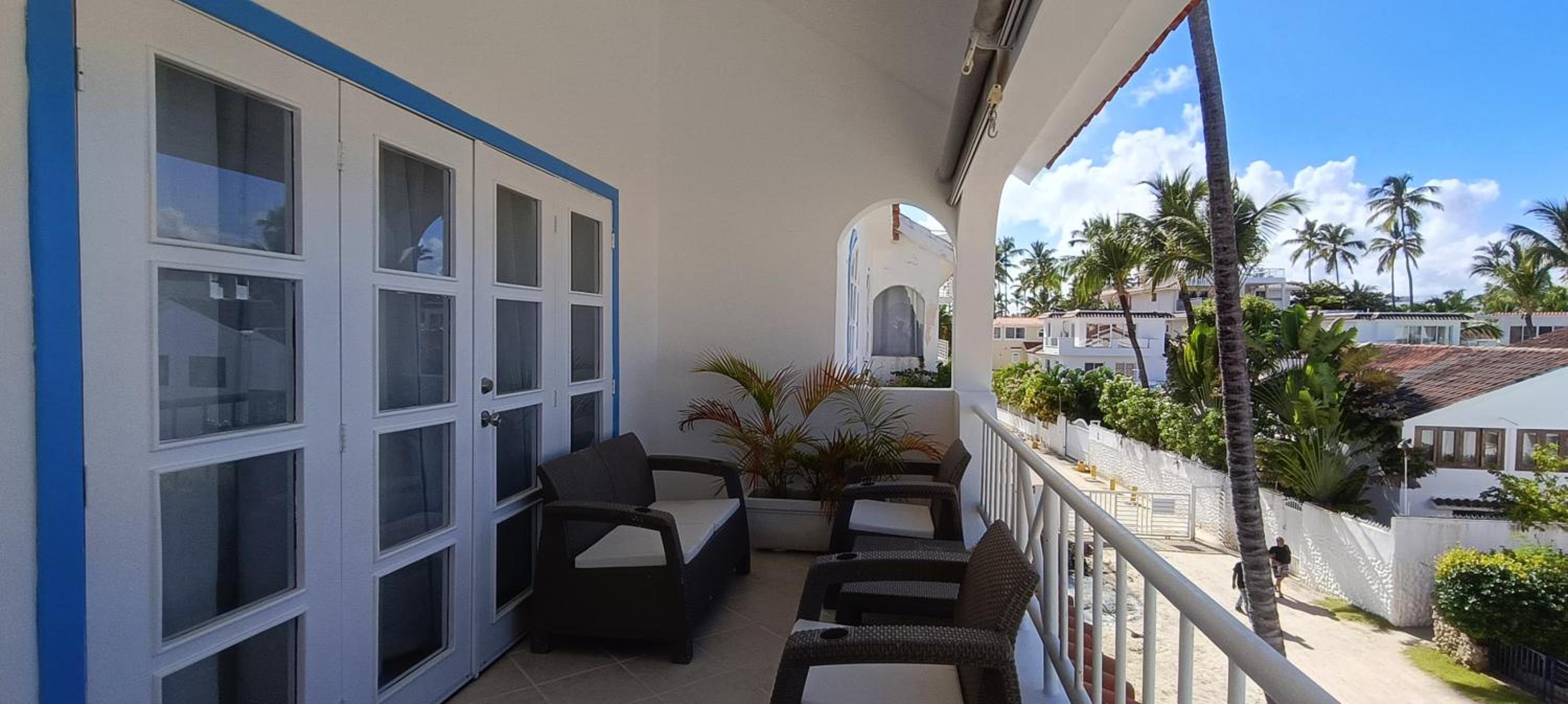 Flor del Mar Condo Punta Cana Beachfront — photo 141