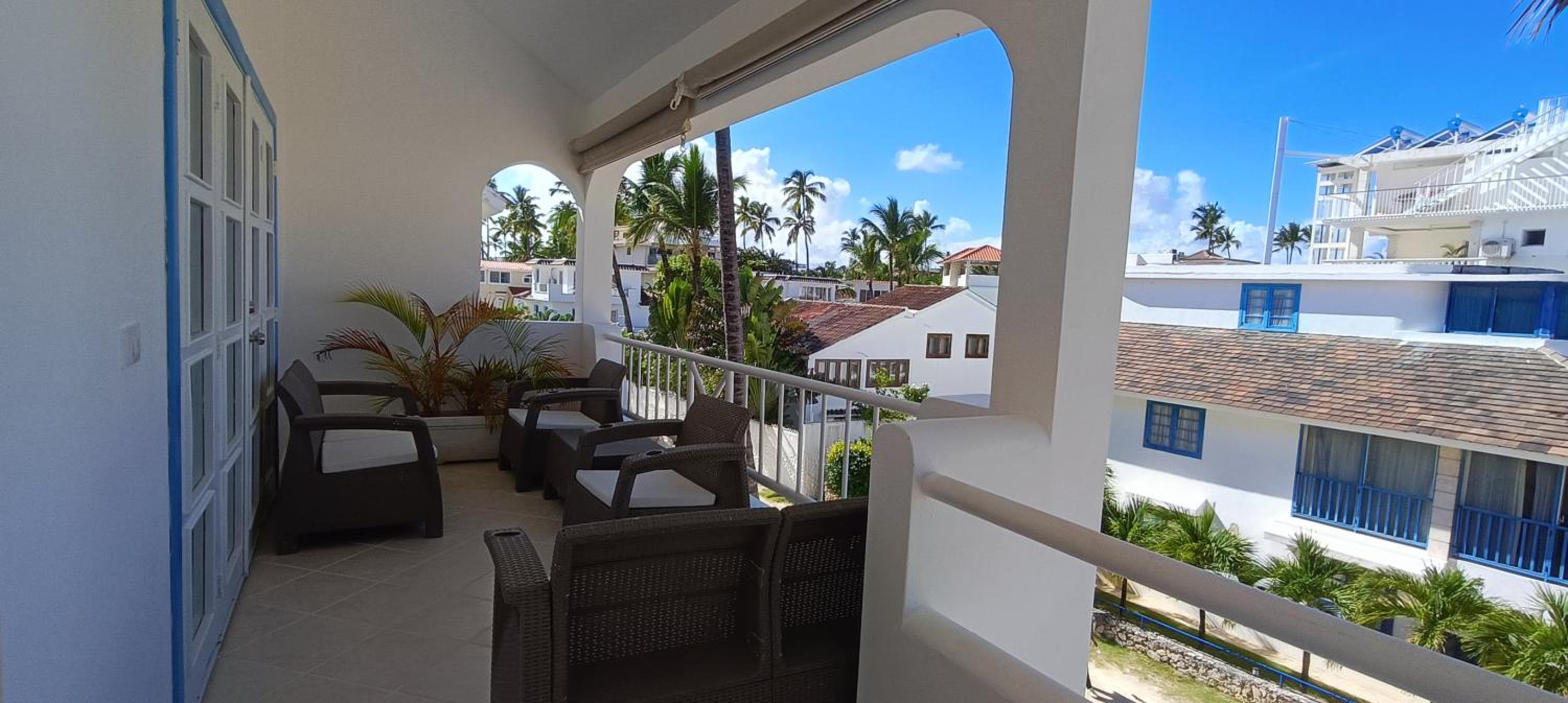 Flor del Mar Condo Punta Cana Beachfront — photo 31