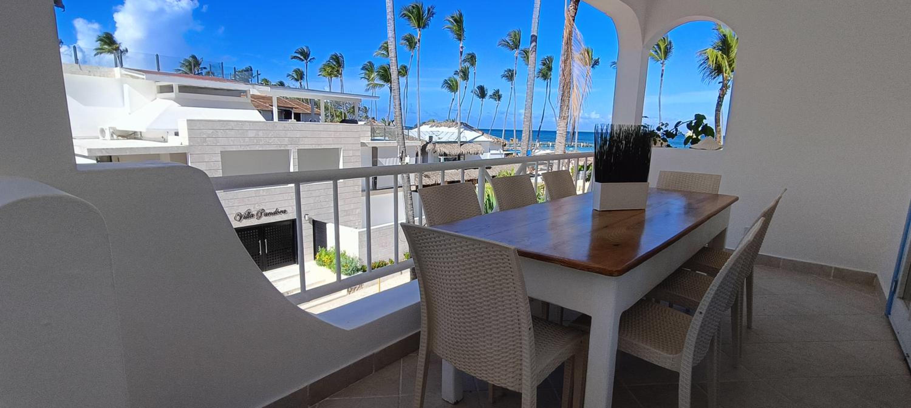 Flor del Mar Condo Punta Cana Beachfront — photo 164