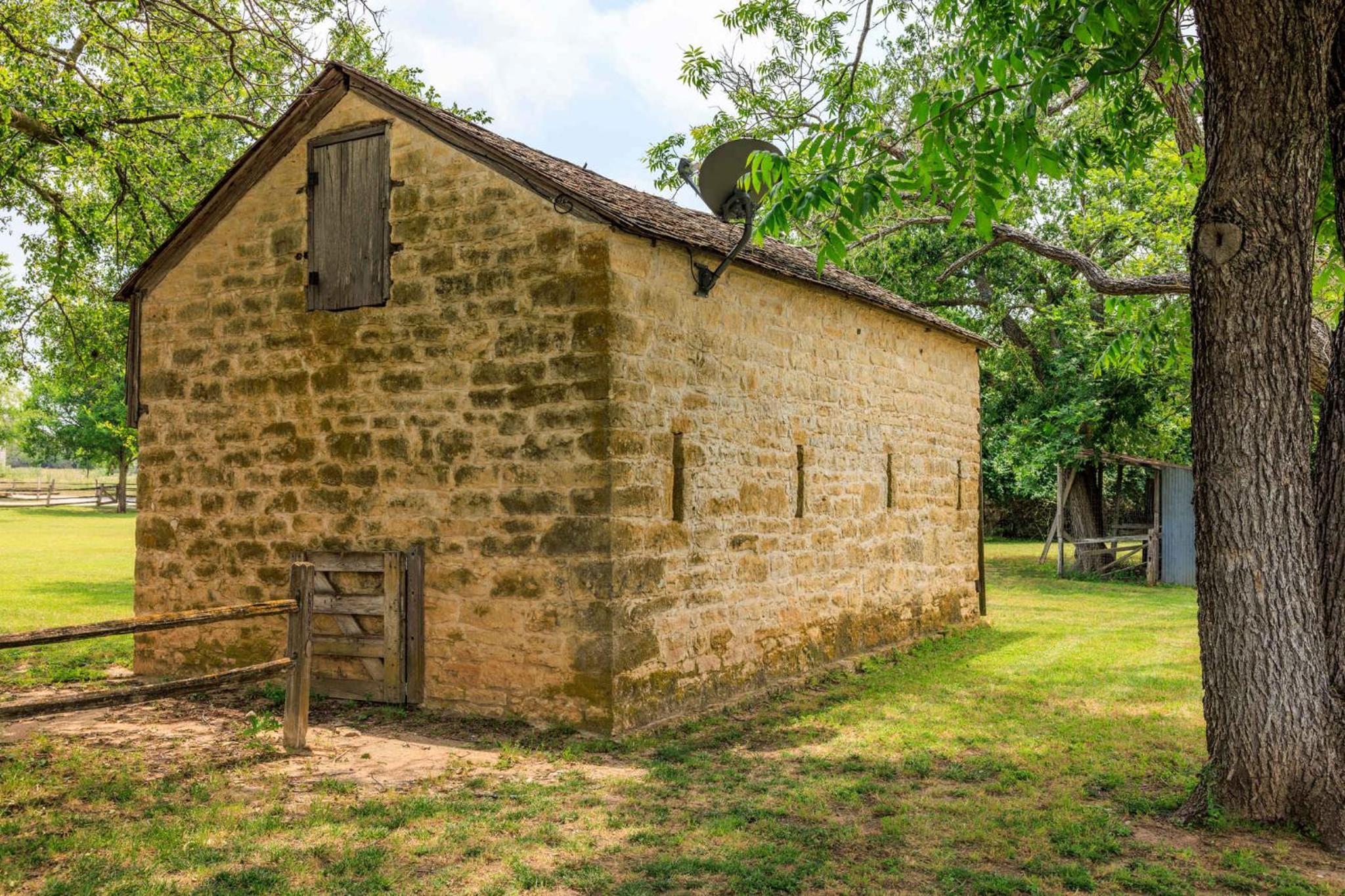 Kusenberger Barn