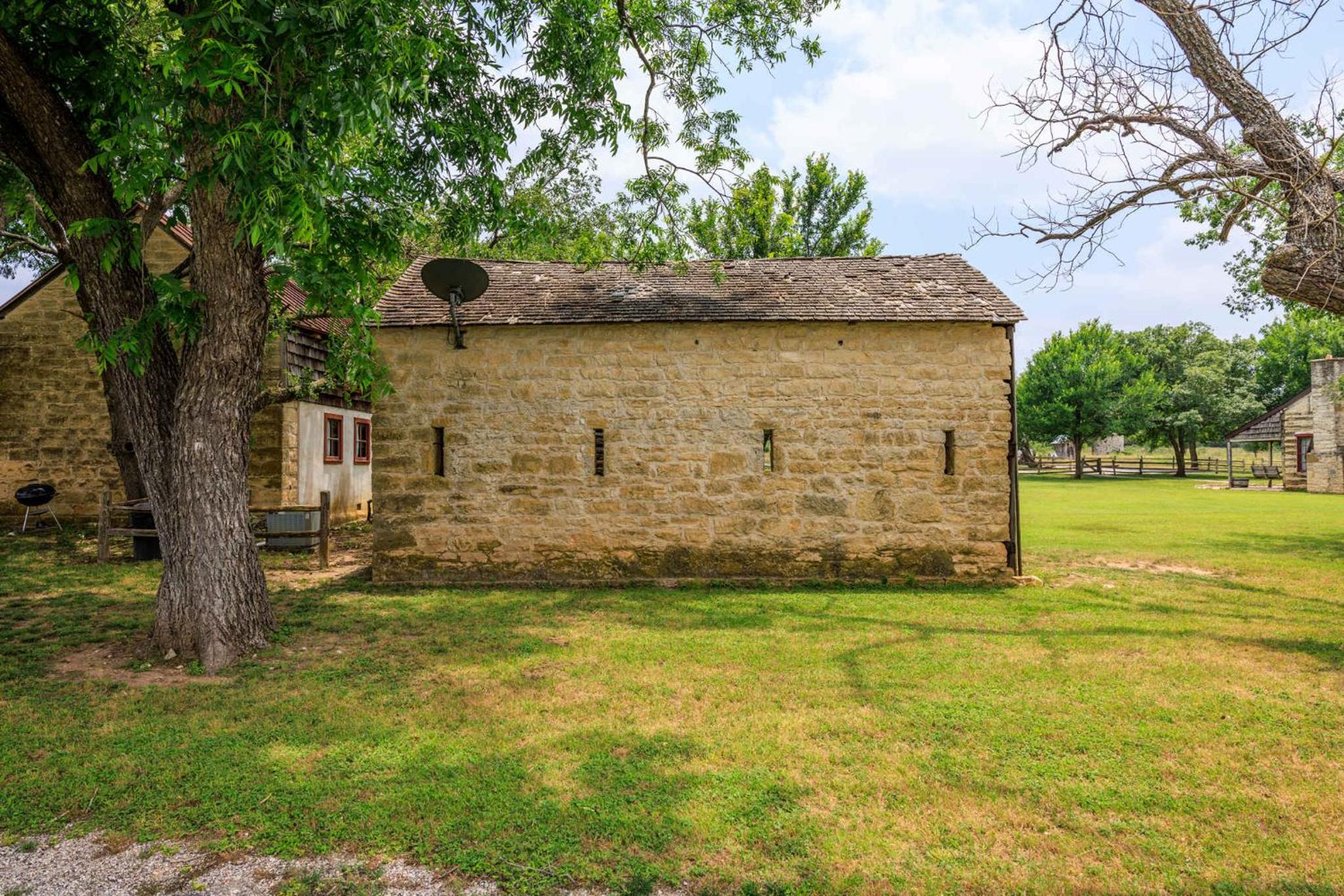 Kusenberger Barn