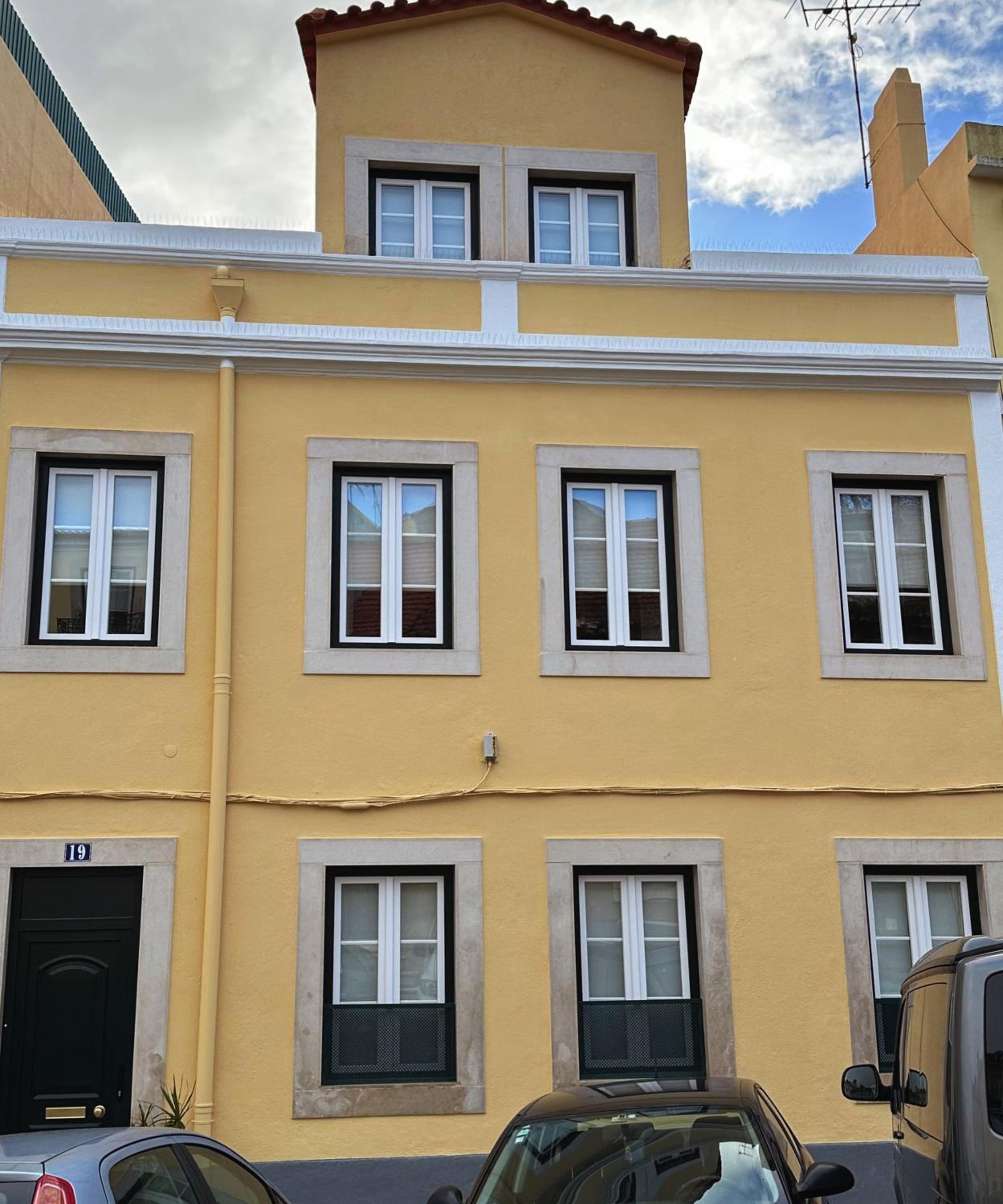 Lisbon Townhouse