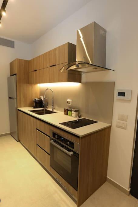 Luxury Garden Studio Apartment 2