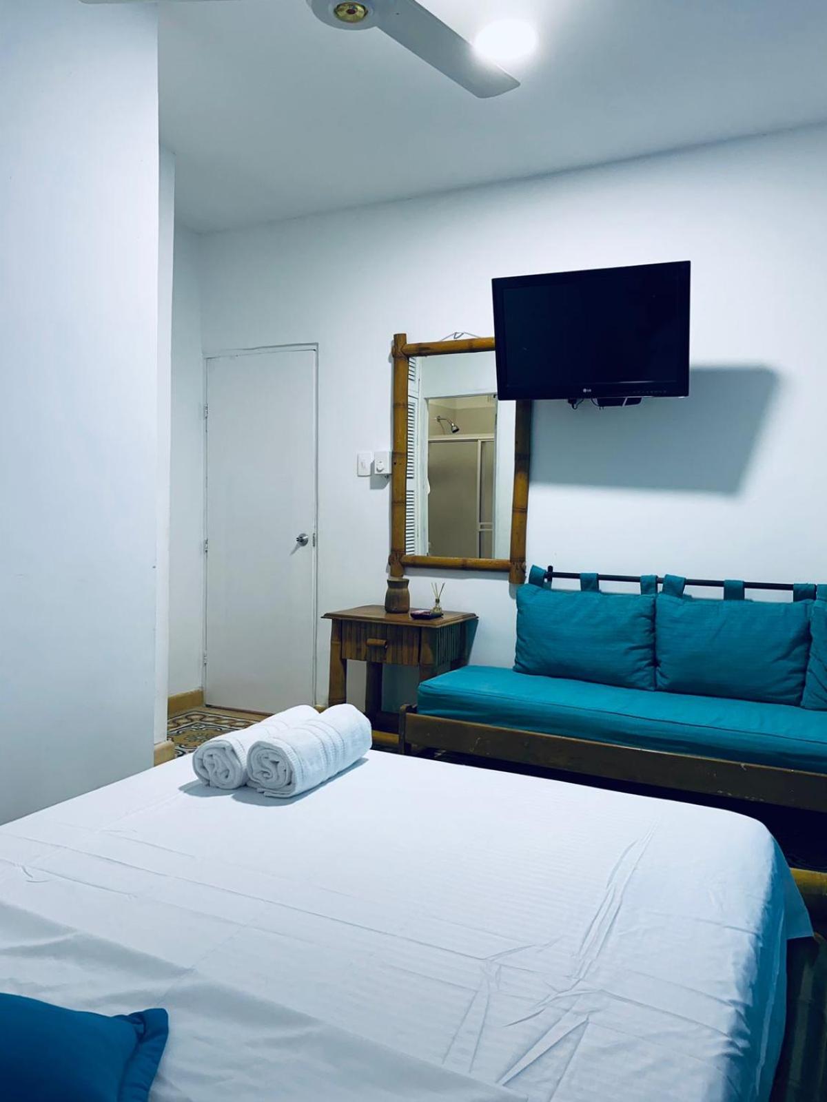 habitaciones independientes con baño privado #4