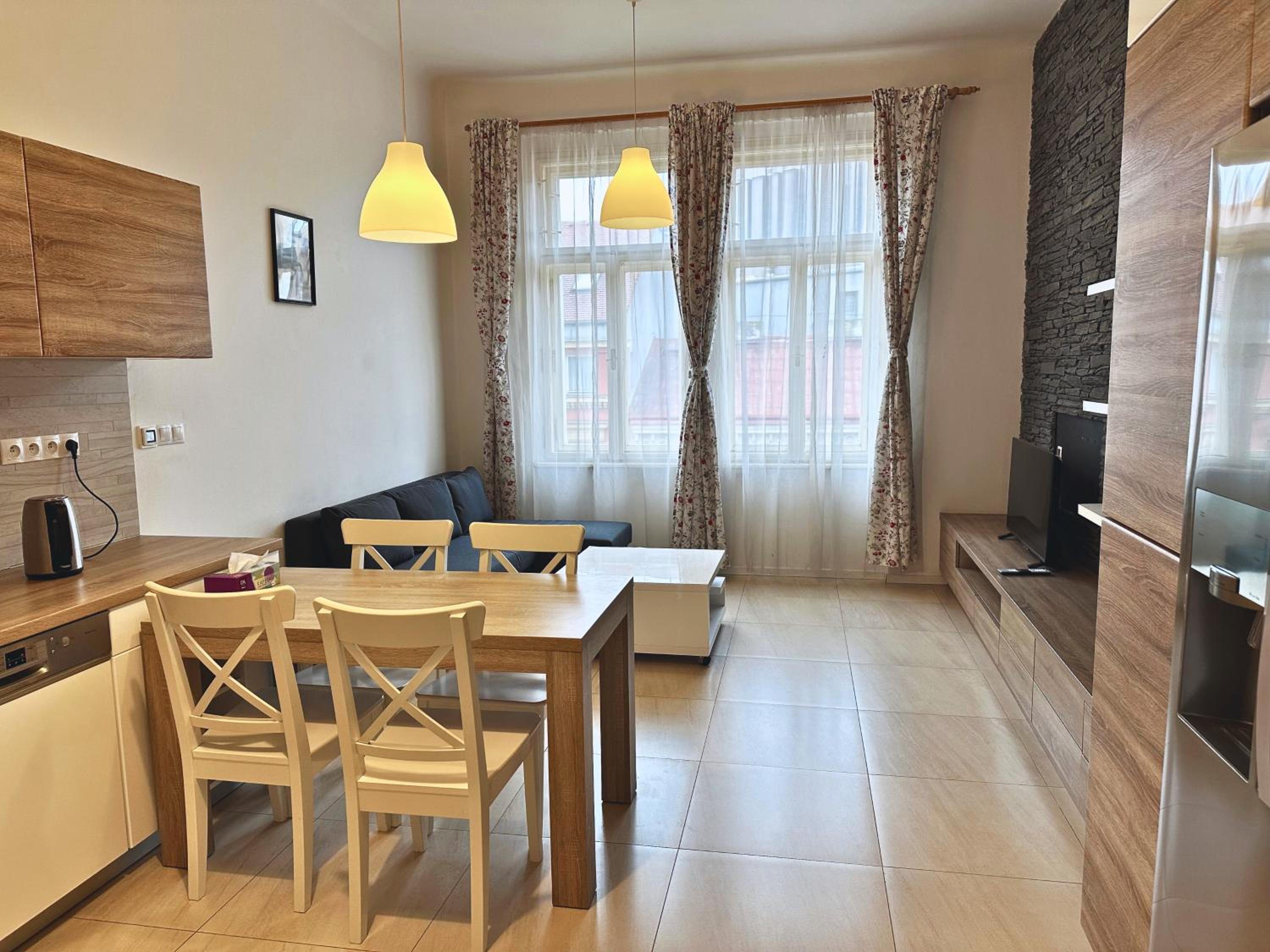 The Modern Heritage Apartment I P Pavlova
