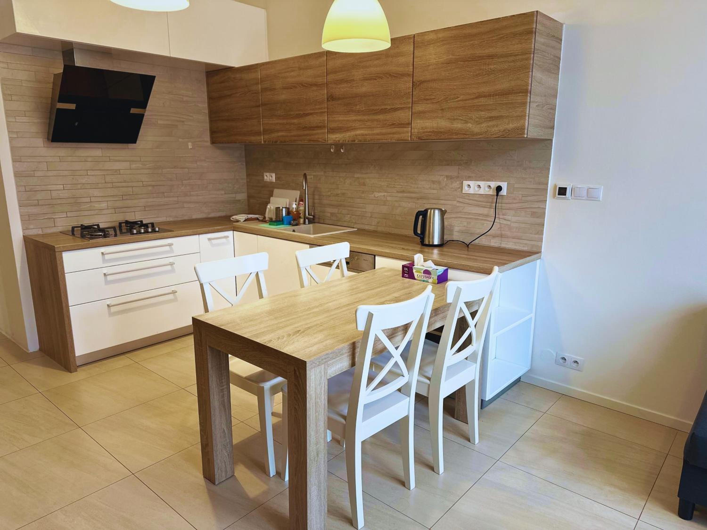 The Modern Heritage Apartment I P Pavlova