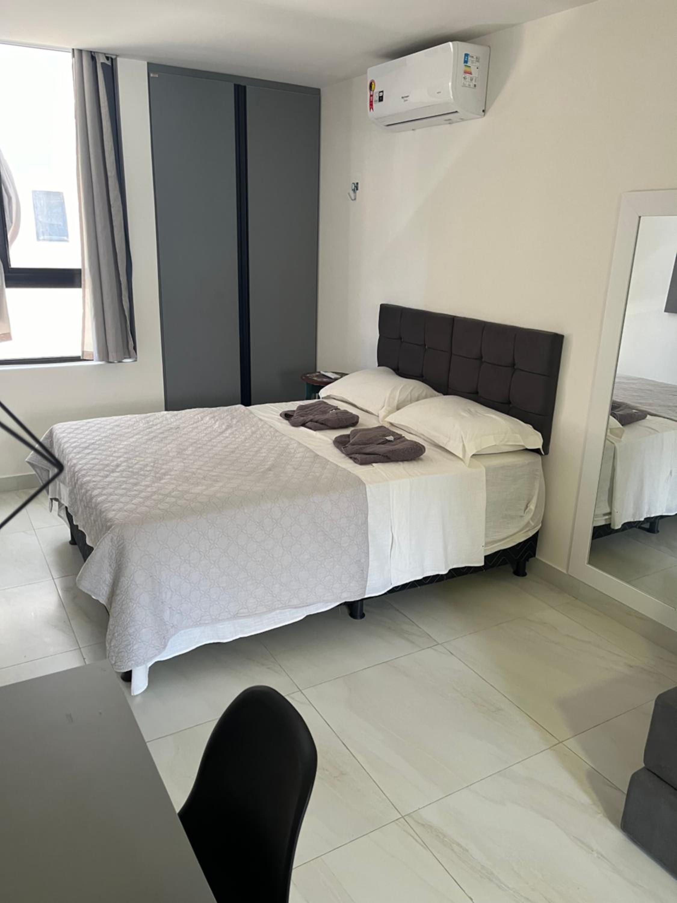 Flat em Intermares en Cabedelo — hotel room