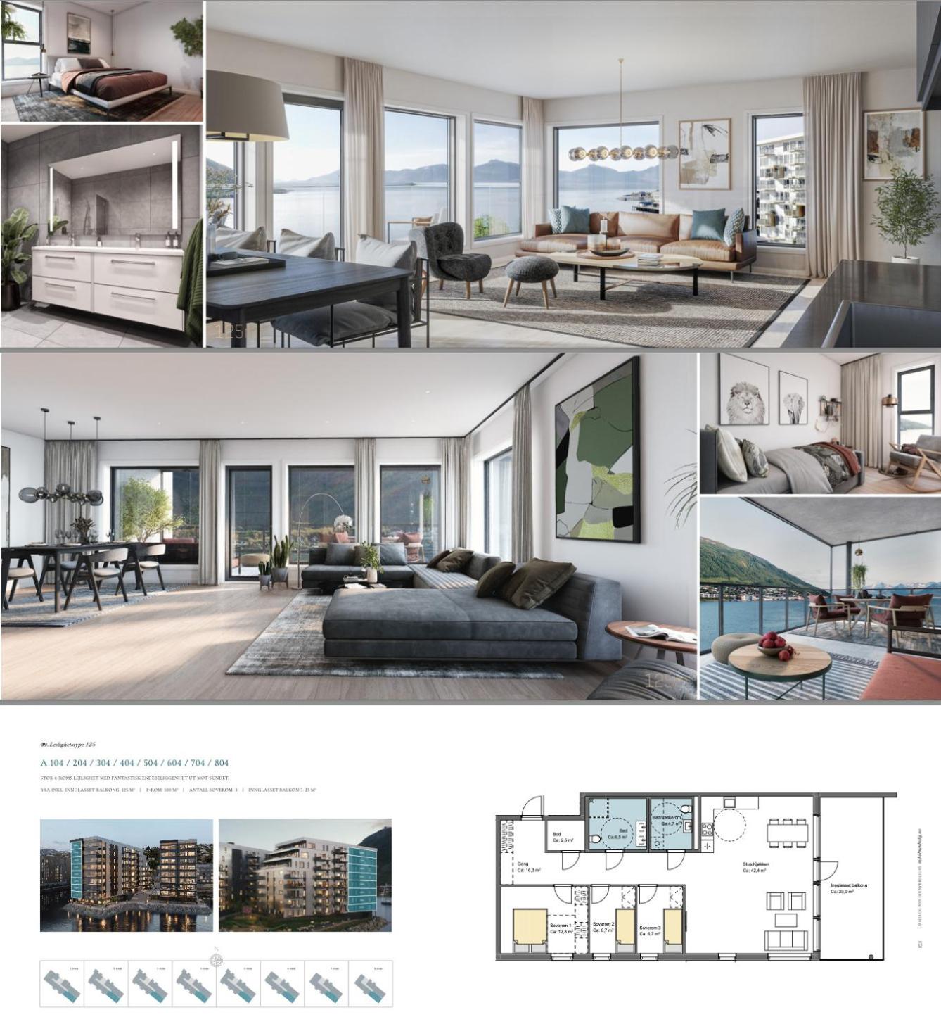 Hotel Premium Penthouse Seaview Apartments - Image 1